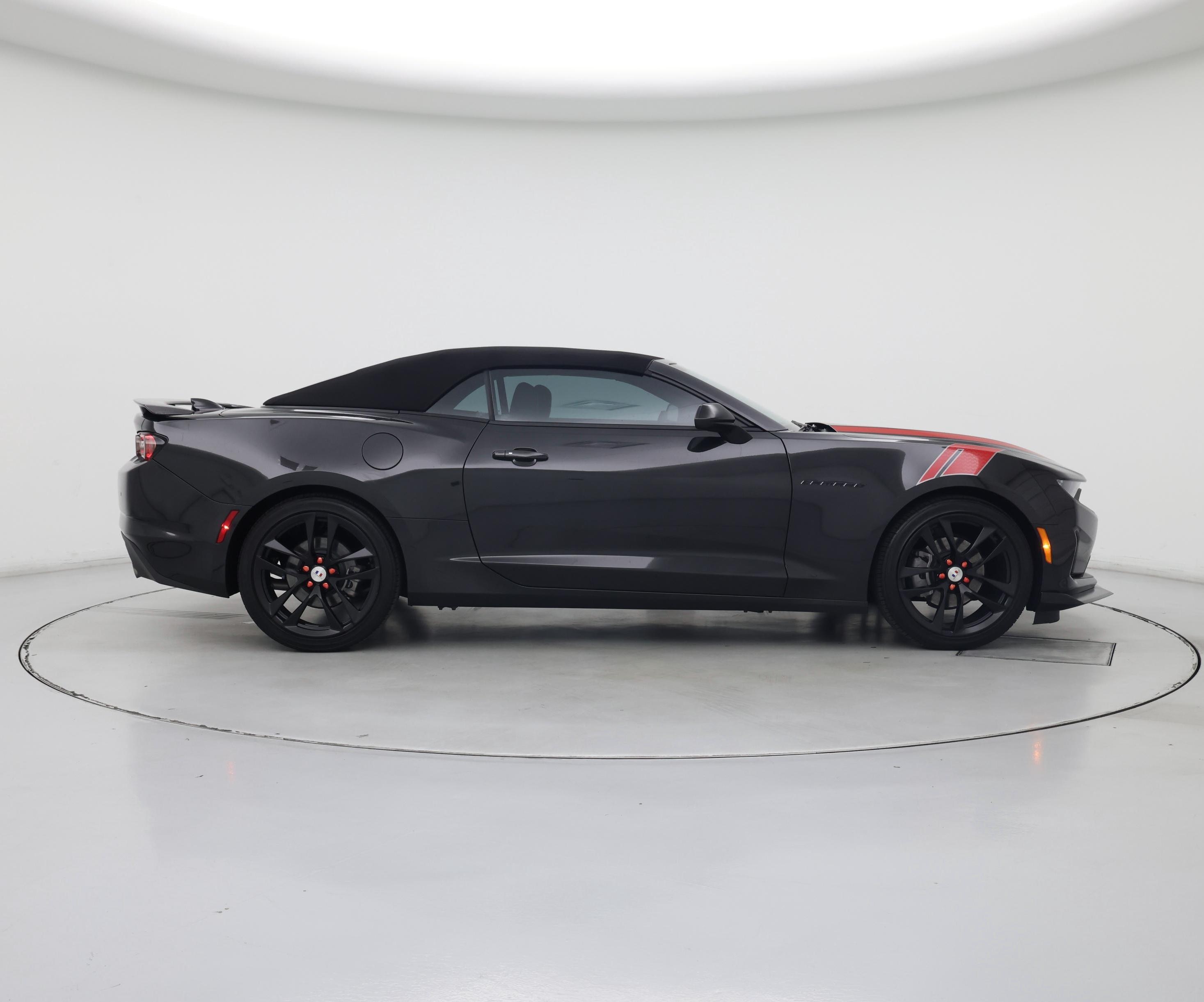 Thumbnail: 2024 Chevrolet Camaro - 7