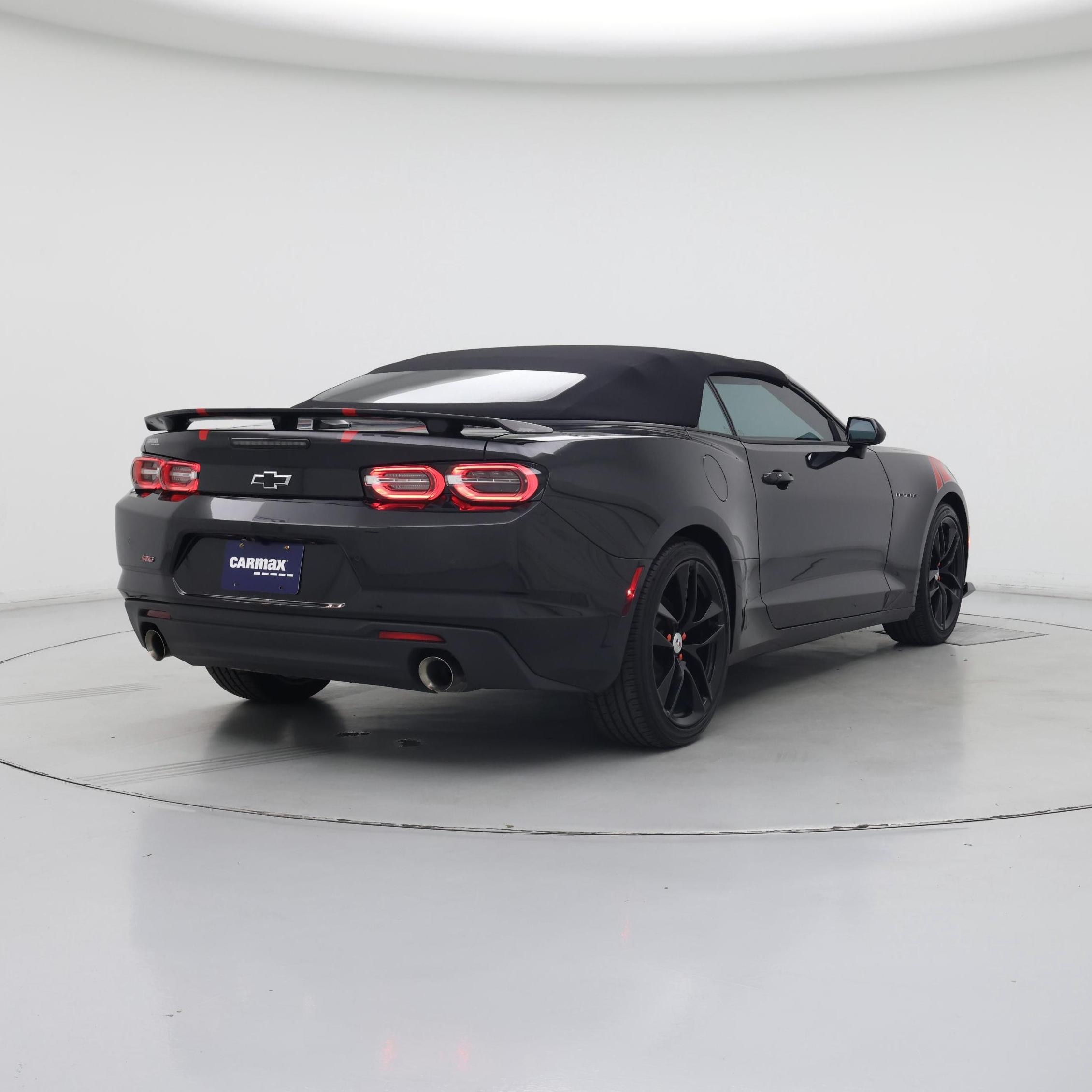 Thumbnail: 2024 Chevrolet Camaro - 8
