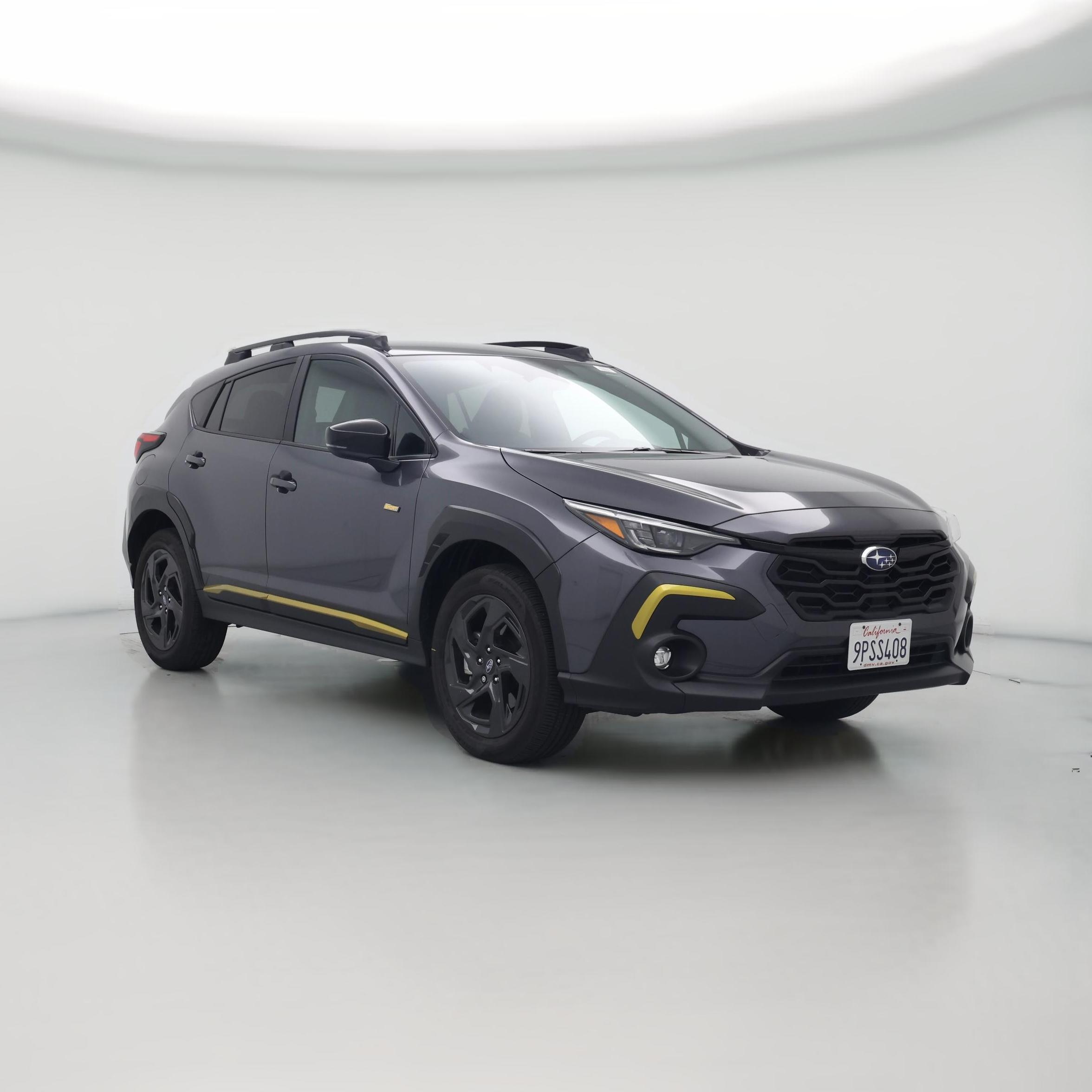Thumbnail: 2024 Subaru Crosstrek - 1