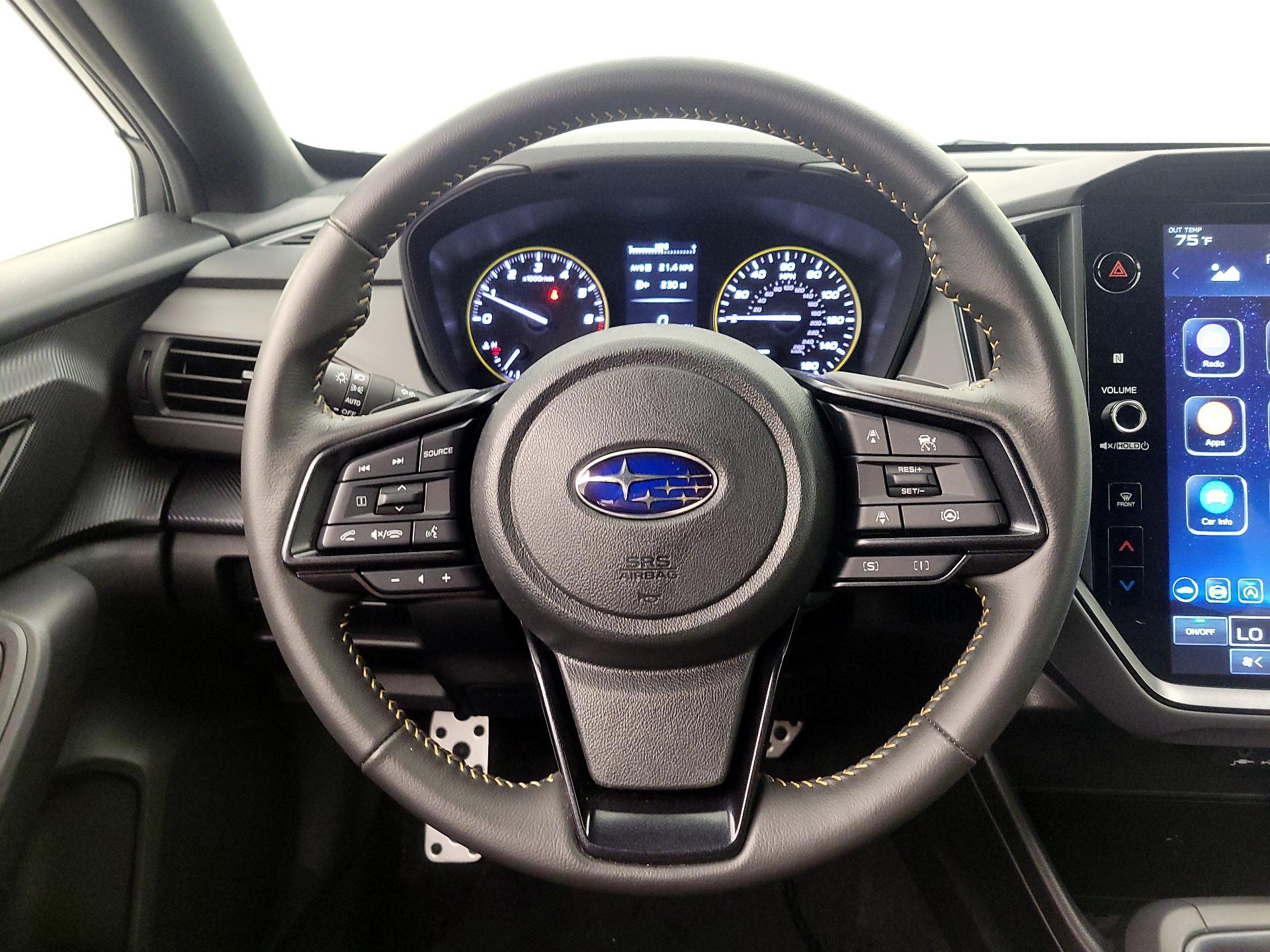 Thumbnail: 2024 Subaru Crosstrek - 10