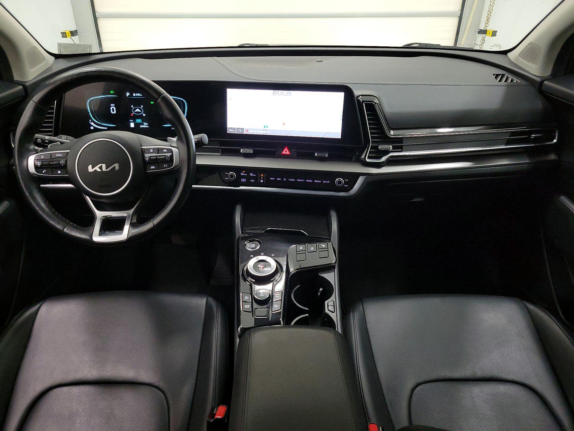 Thumbnail: 2023 Kia Sportage - 9