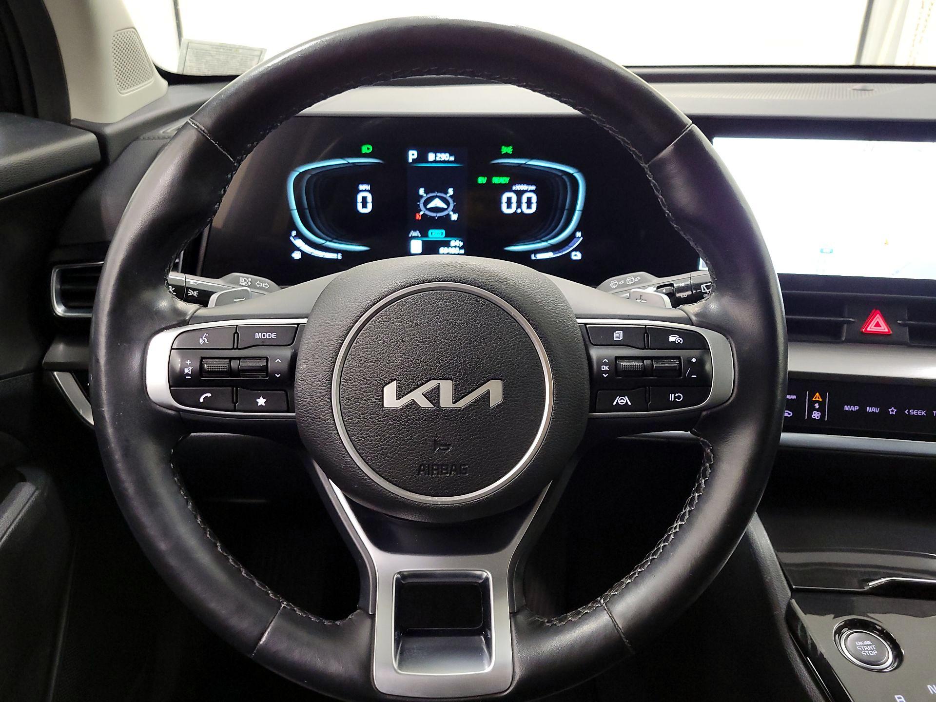 Thumbnail: 2023 Kia Sportage - 10