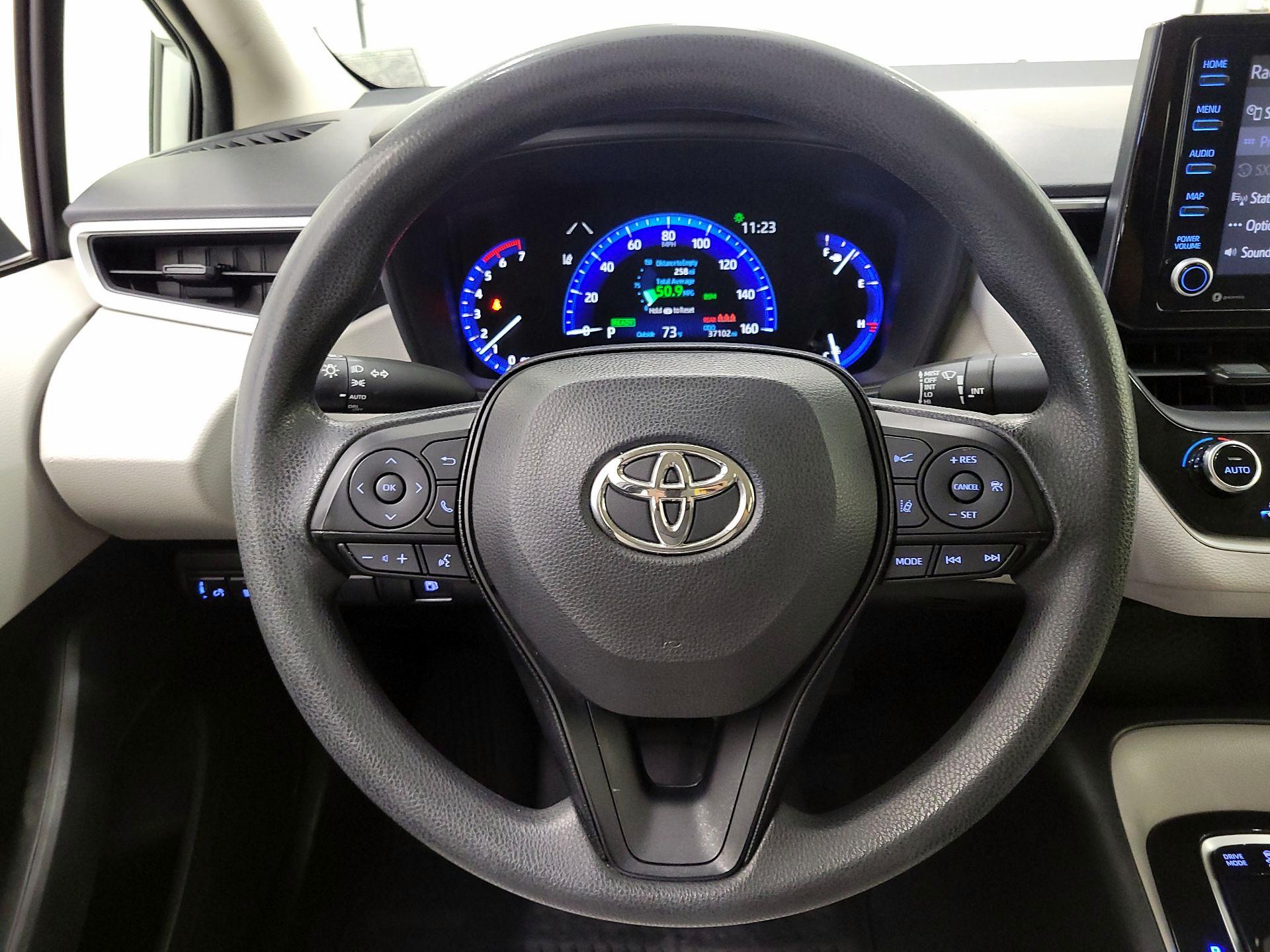 Thumbnail: 2022 Toyota Corolla - 10