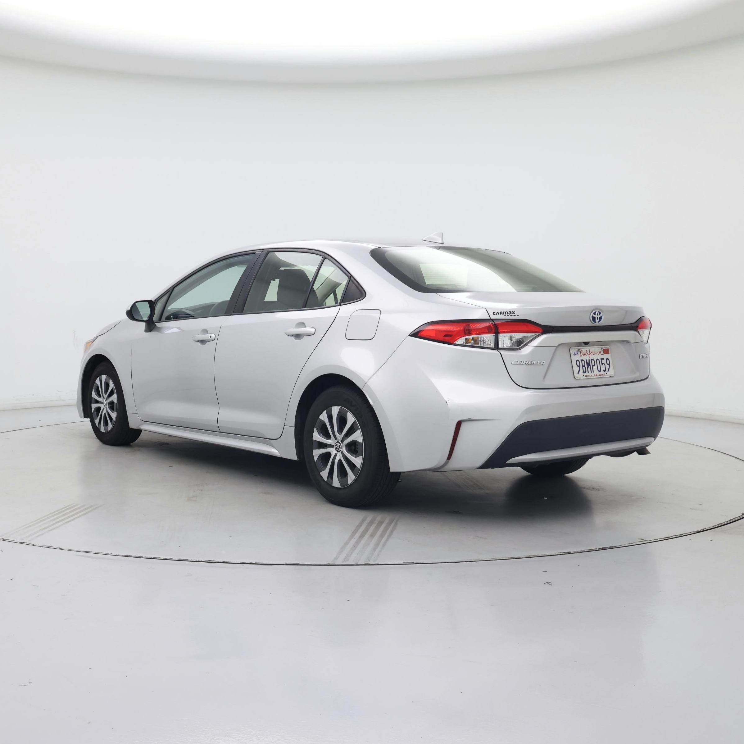 Thumbnail: 2022 Toyota Corolla - 2
