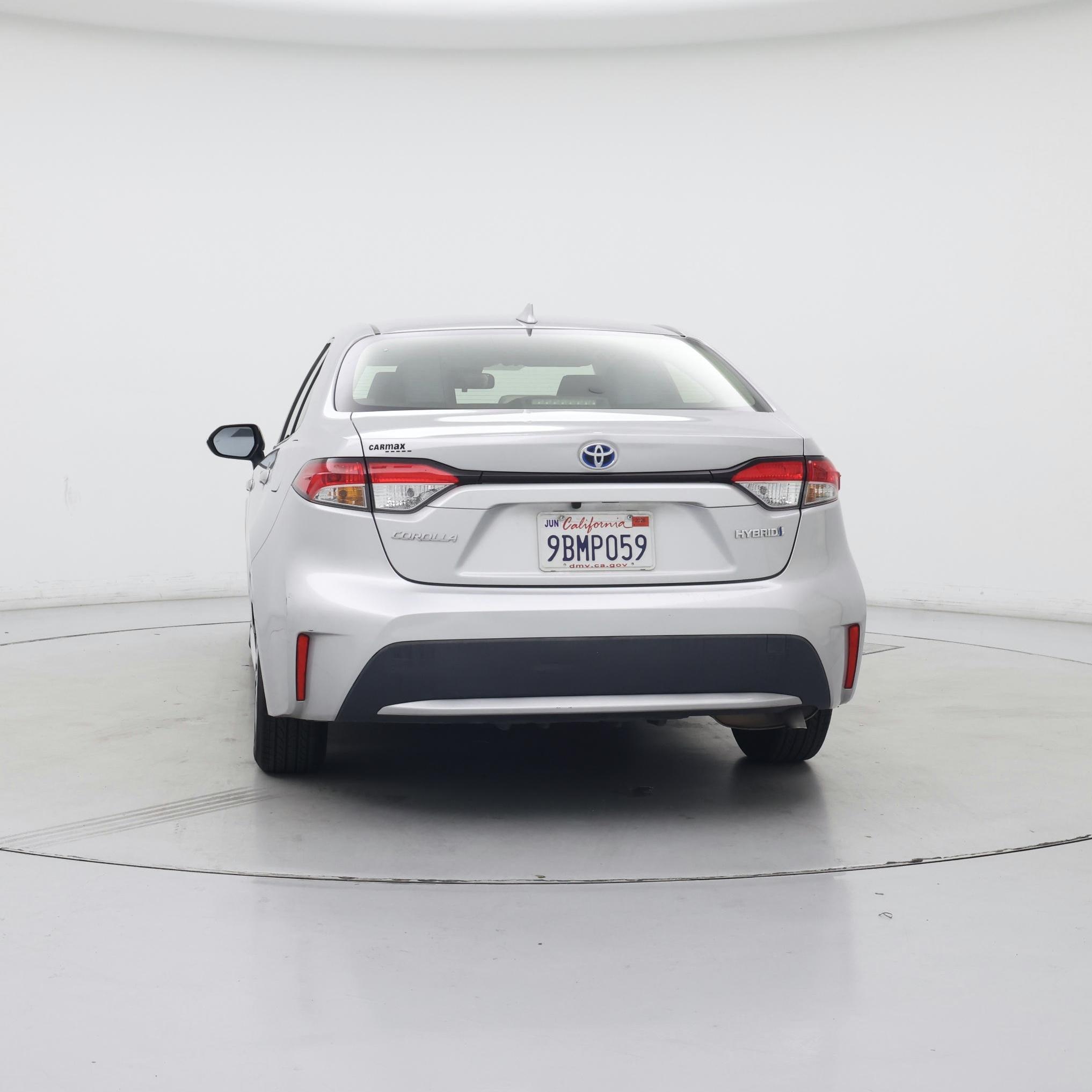 Thumbnail: 2022 Toyota Corolla - 6