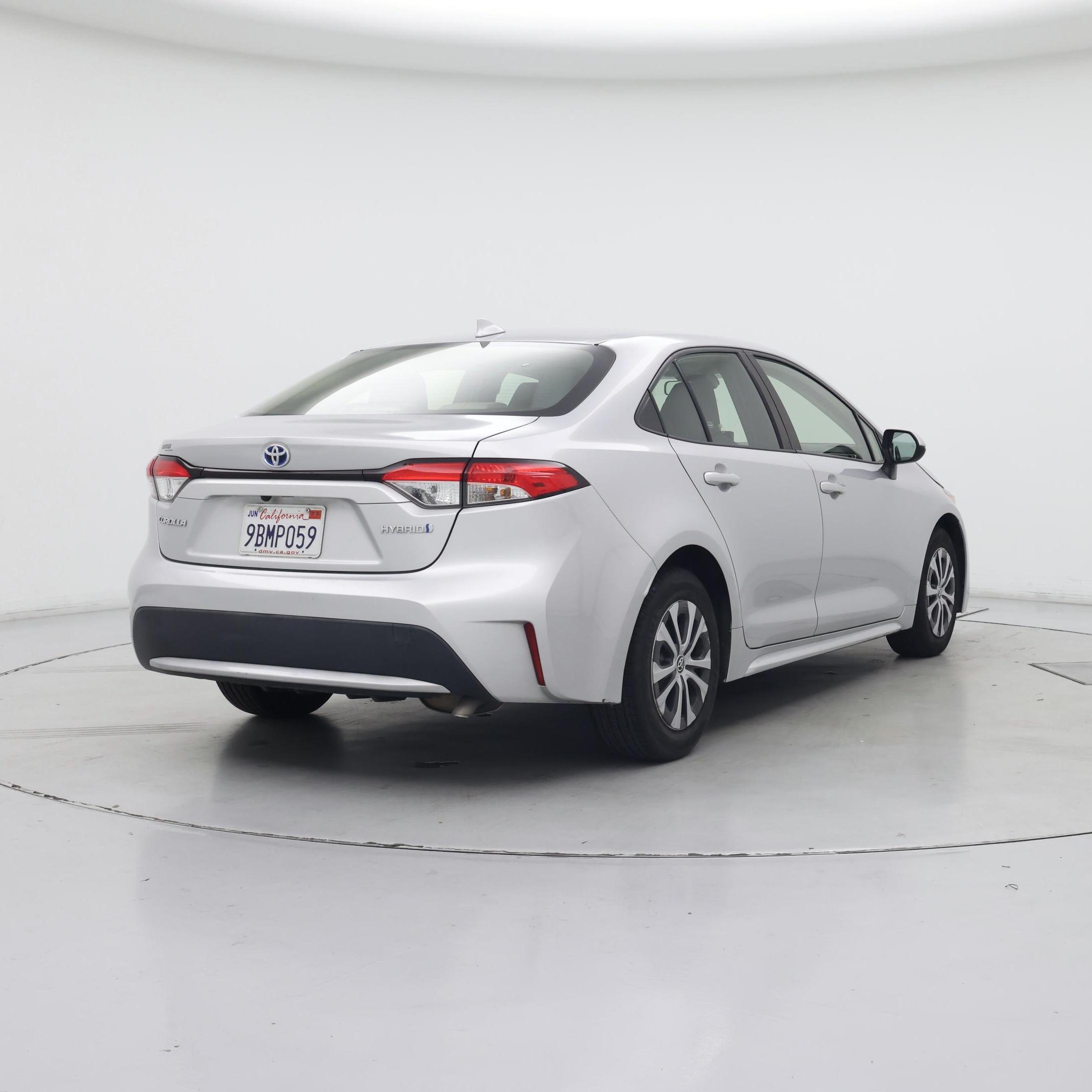 Thumbnail: 2022 Toyota Corolla - 8