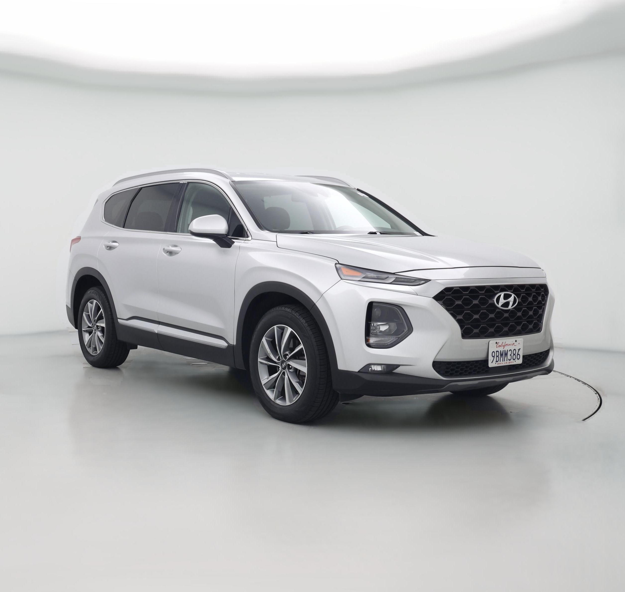 Thumbnail: 2019 Hyundai Santa Fe - 1