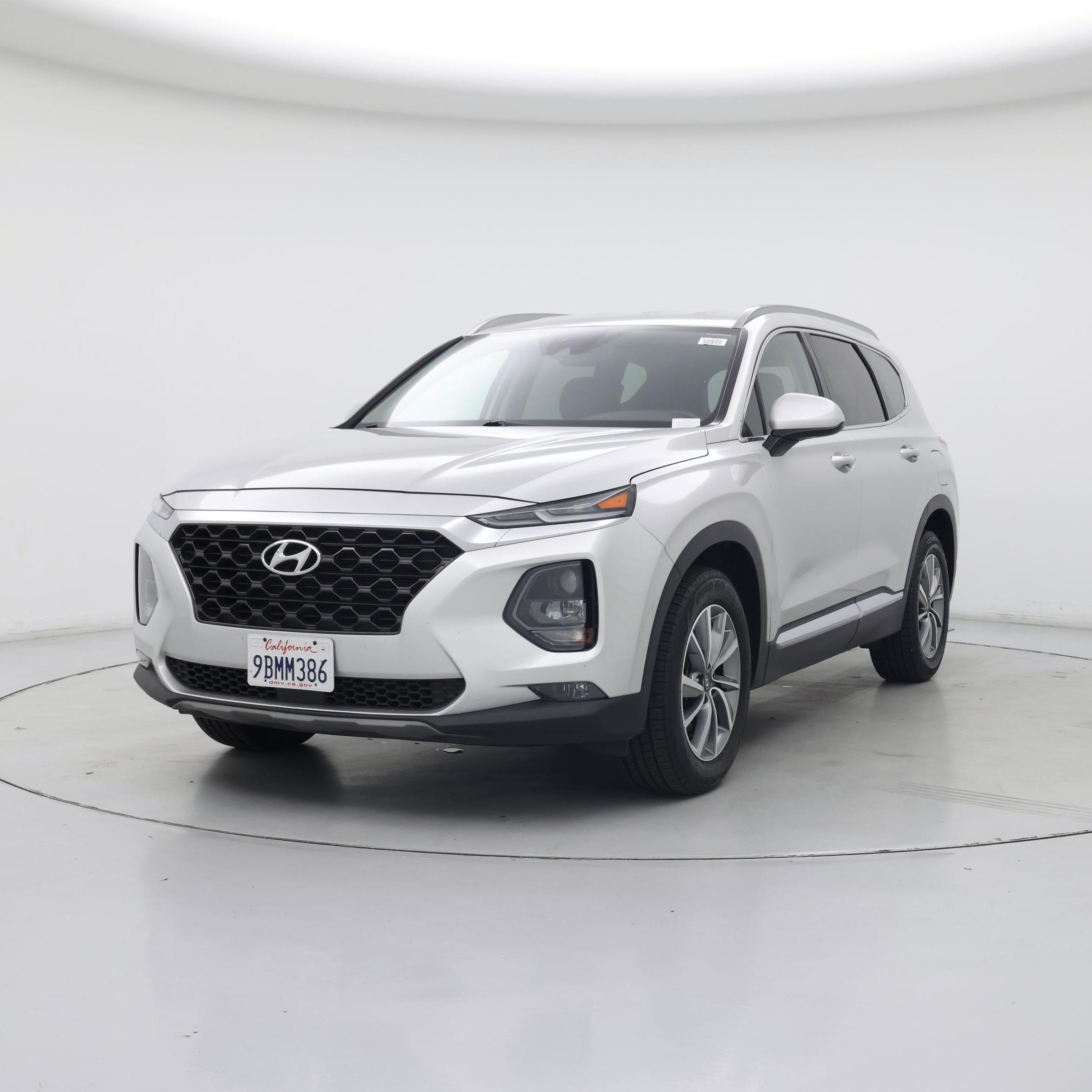 Thumbnail: 2019 Hyundai Santa Fe - 4