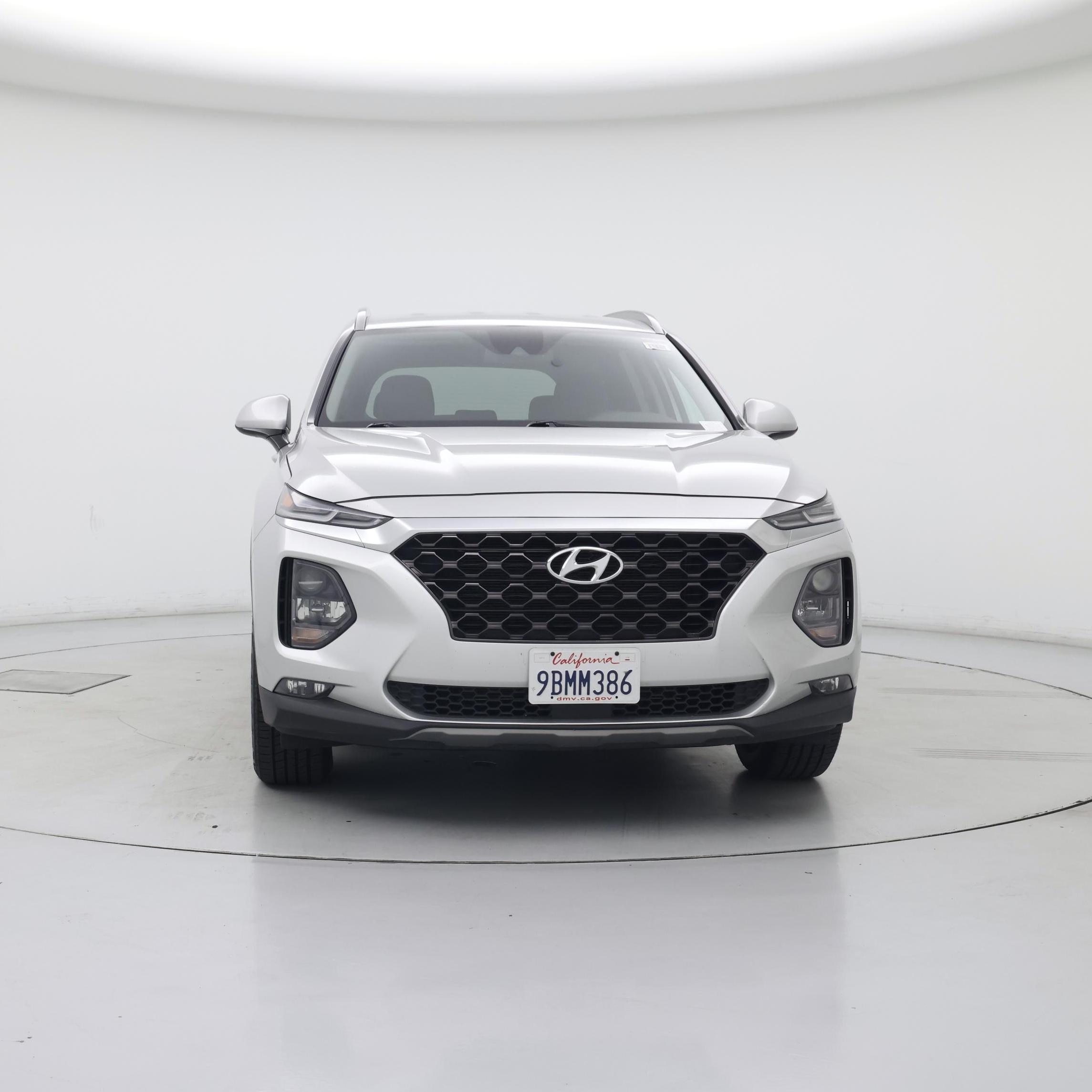Thumbnail: 2019 Hyundai Santa Fe - 5