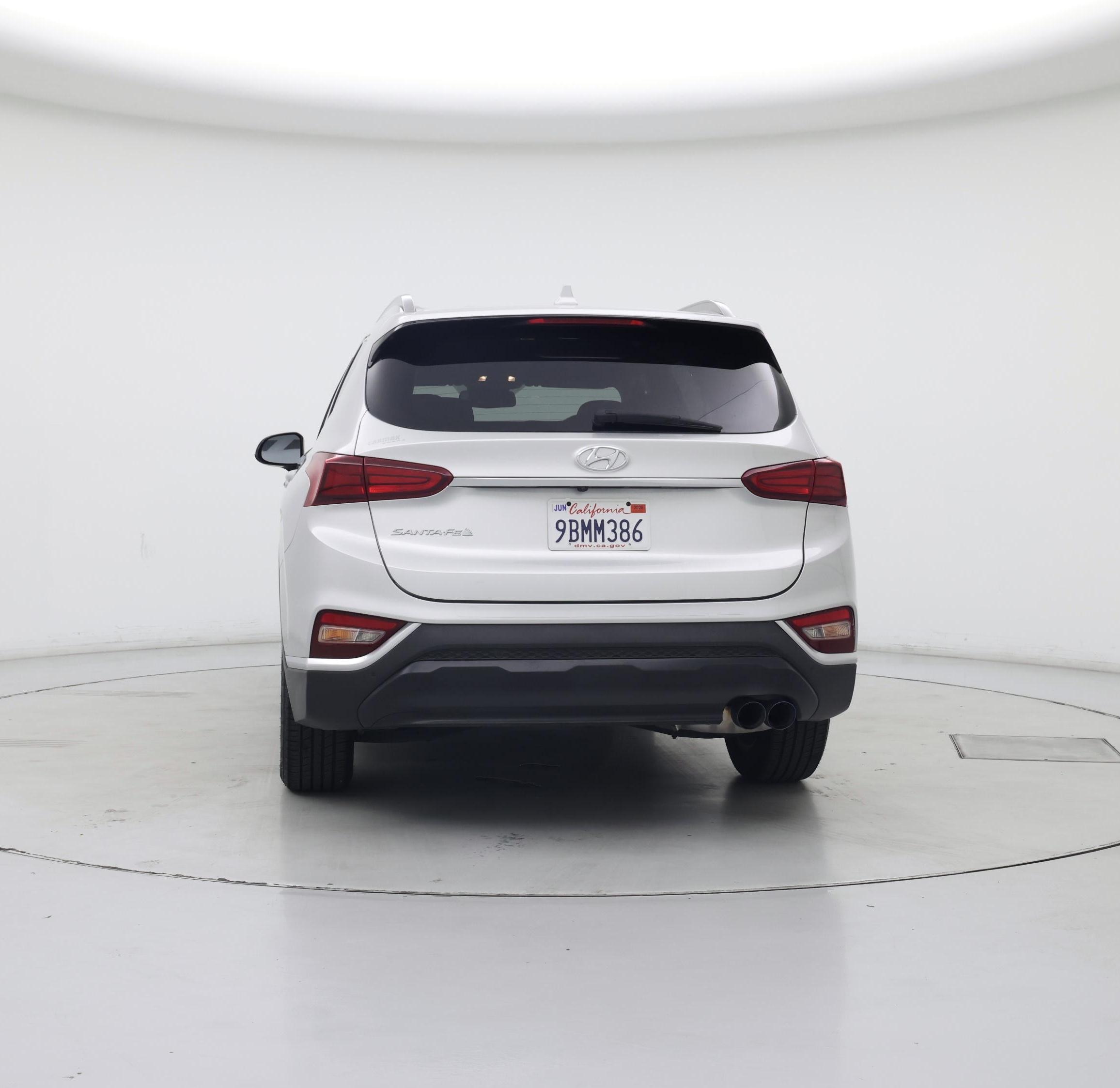 Thumbnail: 2019 Hyundai Santa Fe - 6