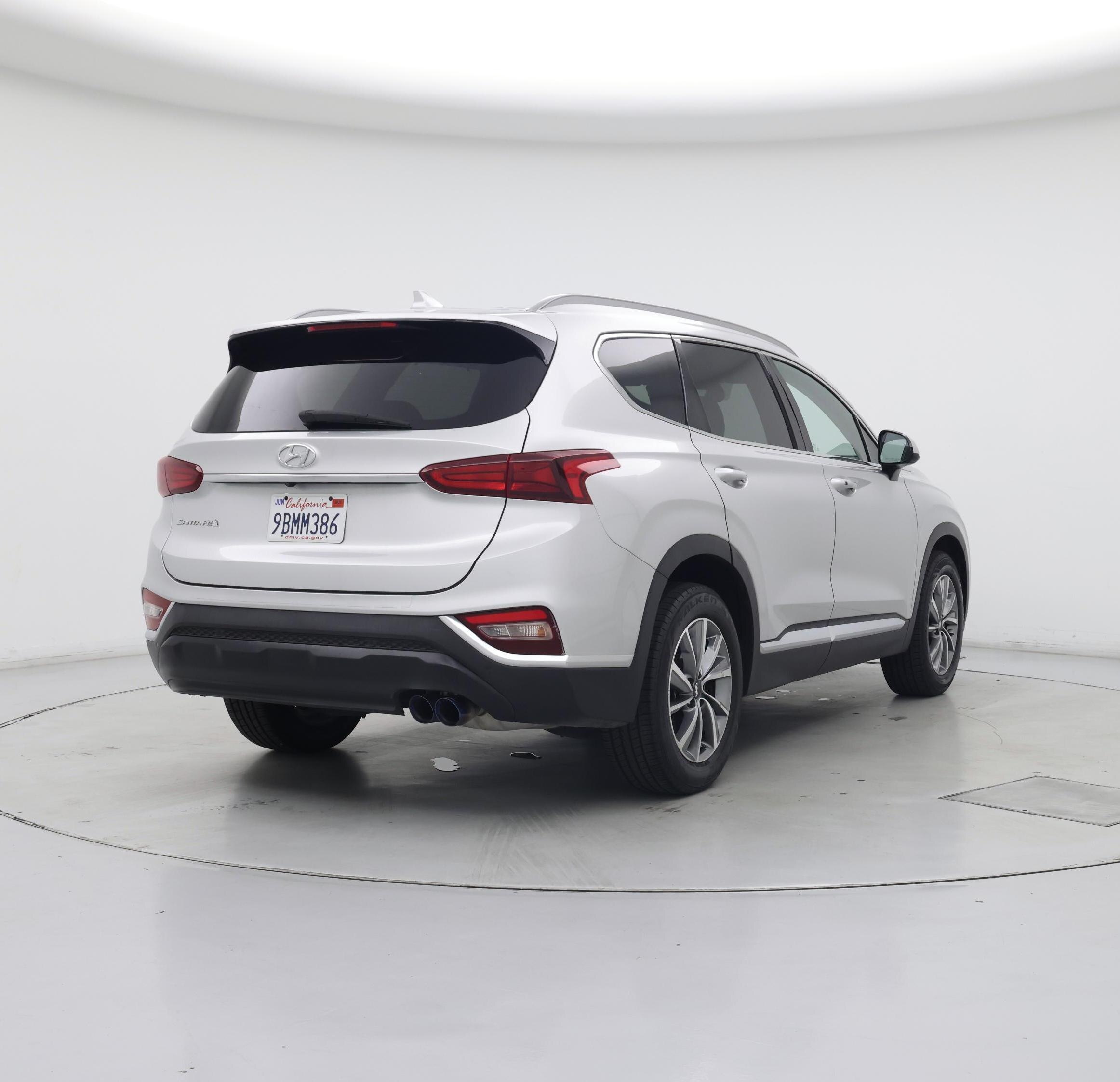 Thumbnail: 2019 Hyundai Santa Fe - 8