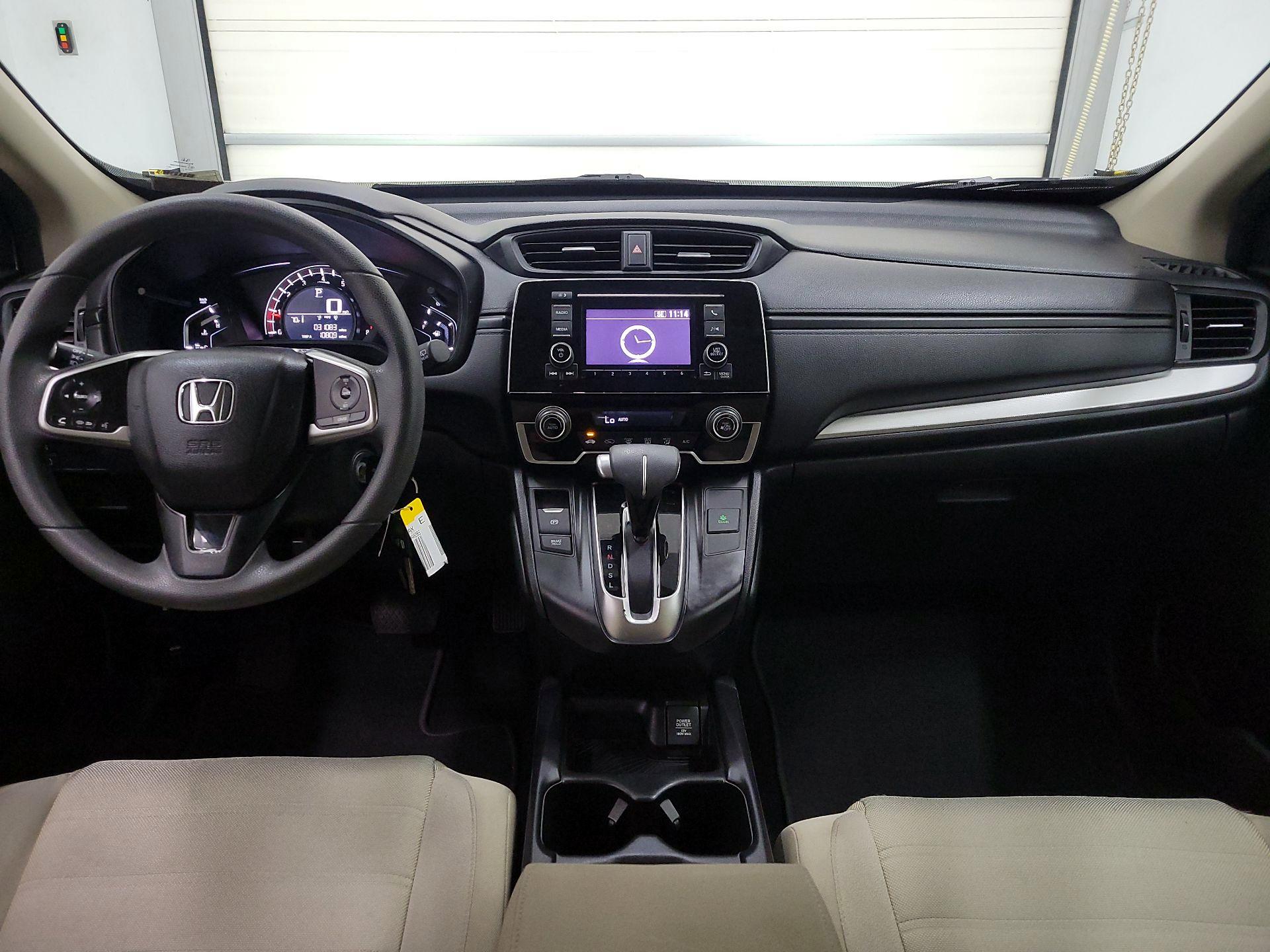 Thumbnail: 2017 Honda CR-V - 9
