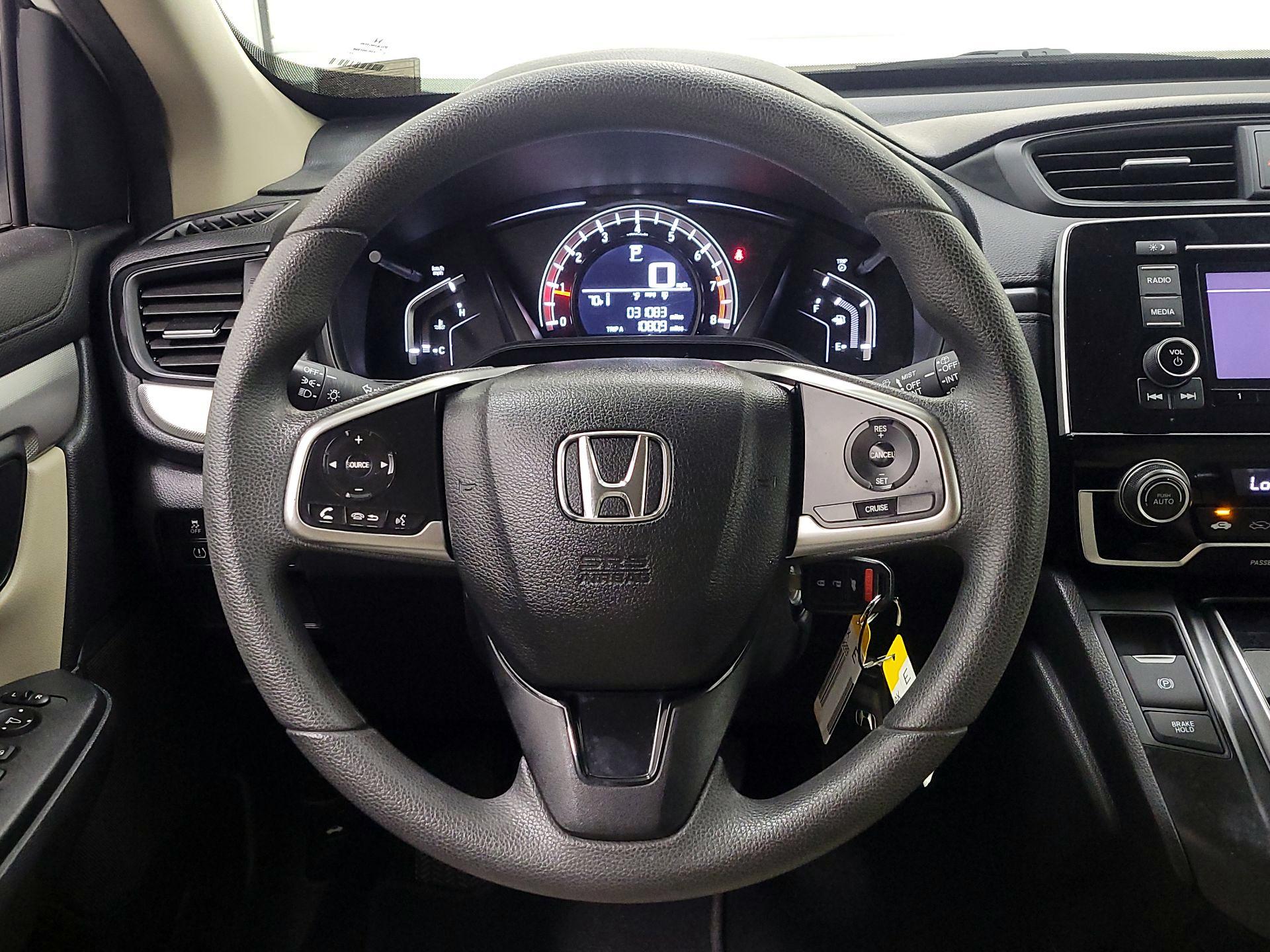 Thumbnail: 2017 Honda CR-V - 10