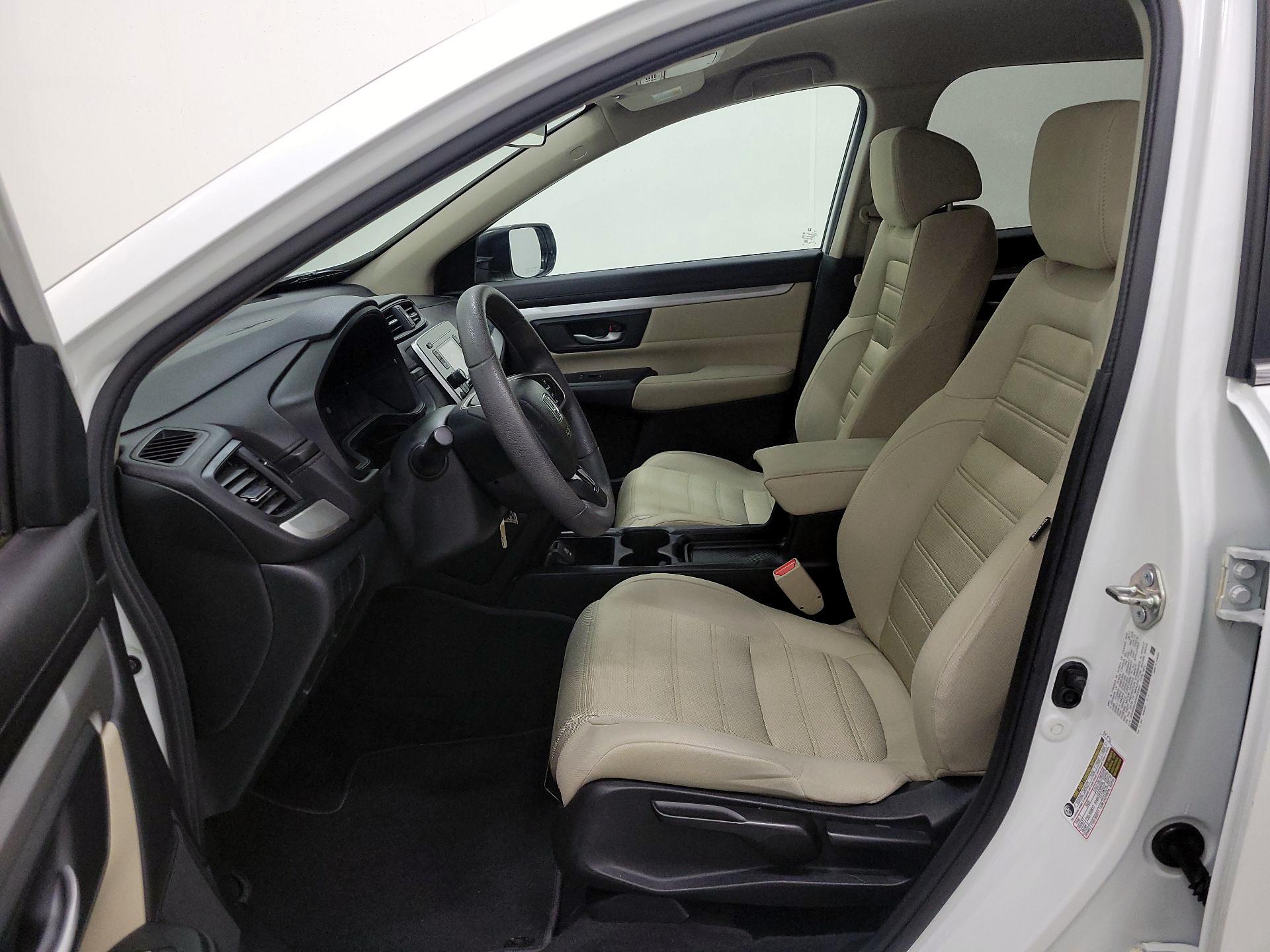 Thumbnail: 2017 Honda CR-V - 11
