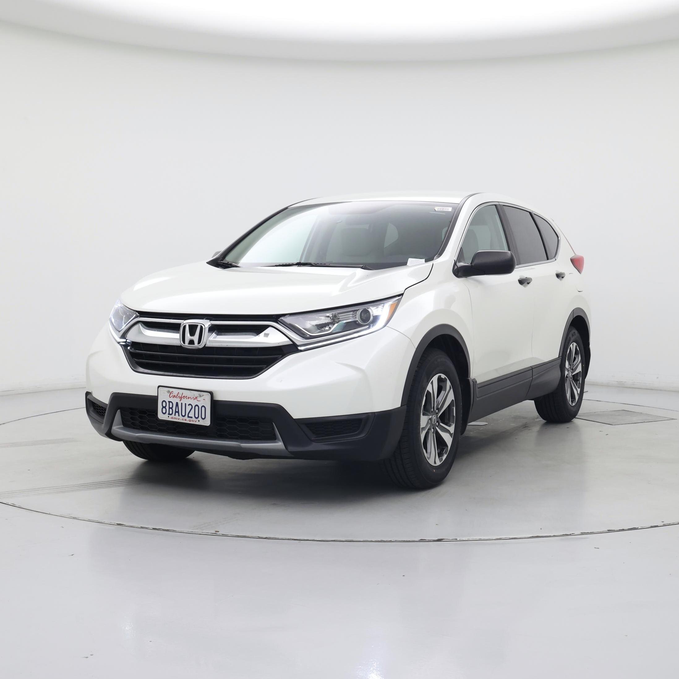 Thumbnail: 2017 Honda CR-V - 4