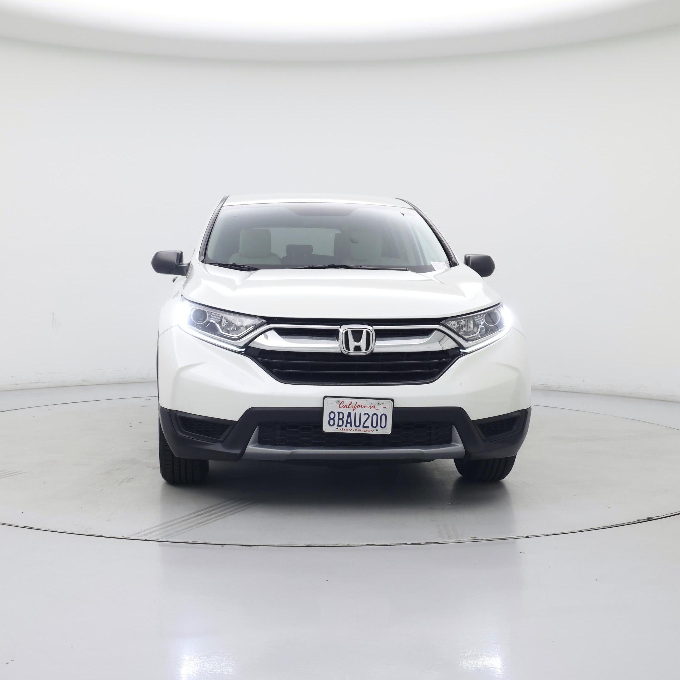 Thumbnail: 2017 Honda CR-V - 5