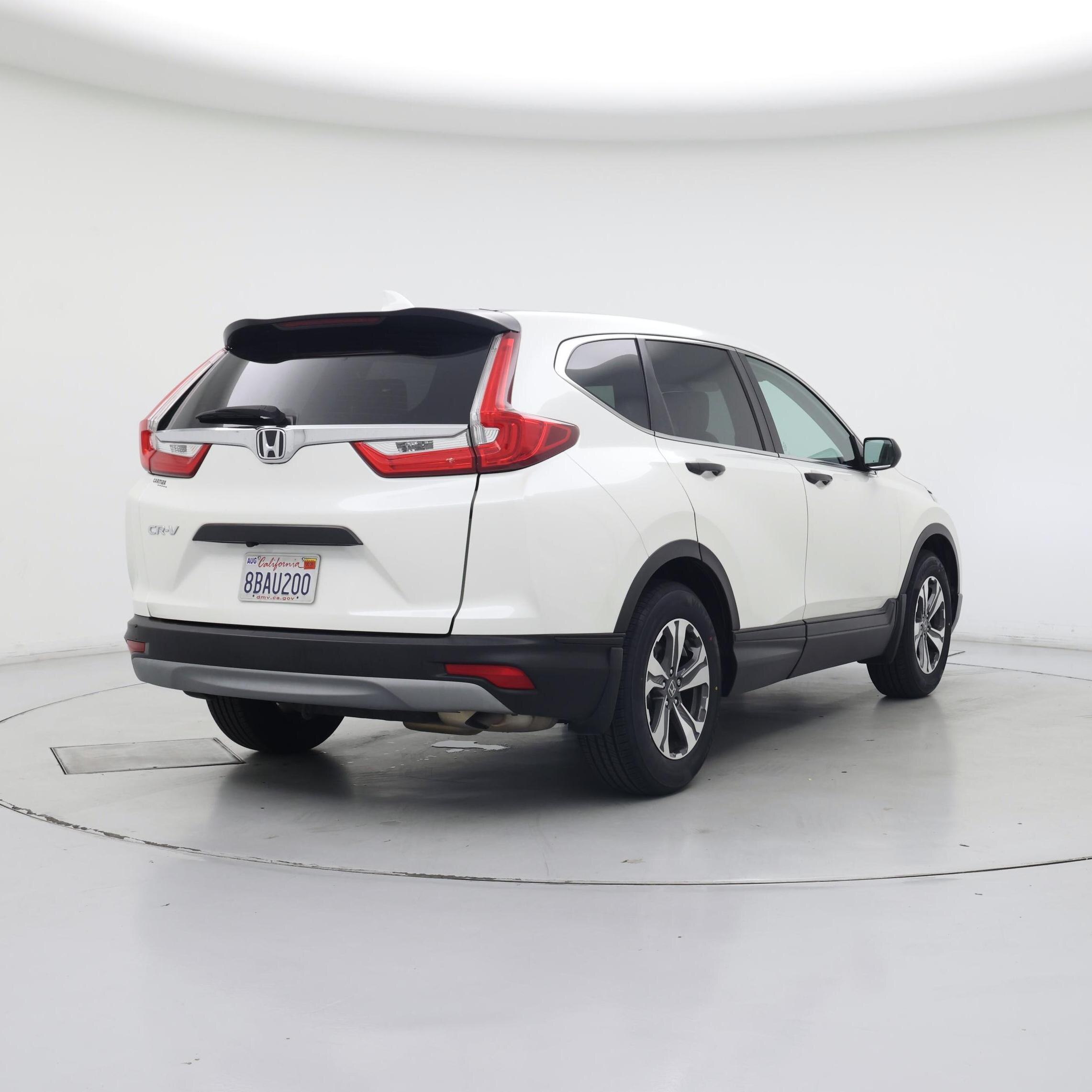 Thumbnail: 2017 Honda CR-V - 8