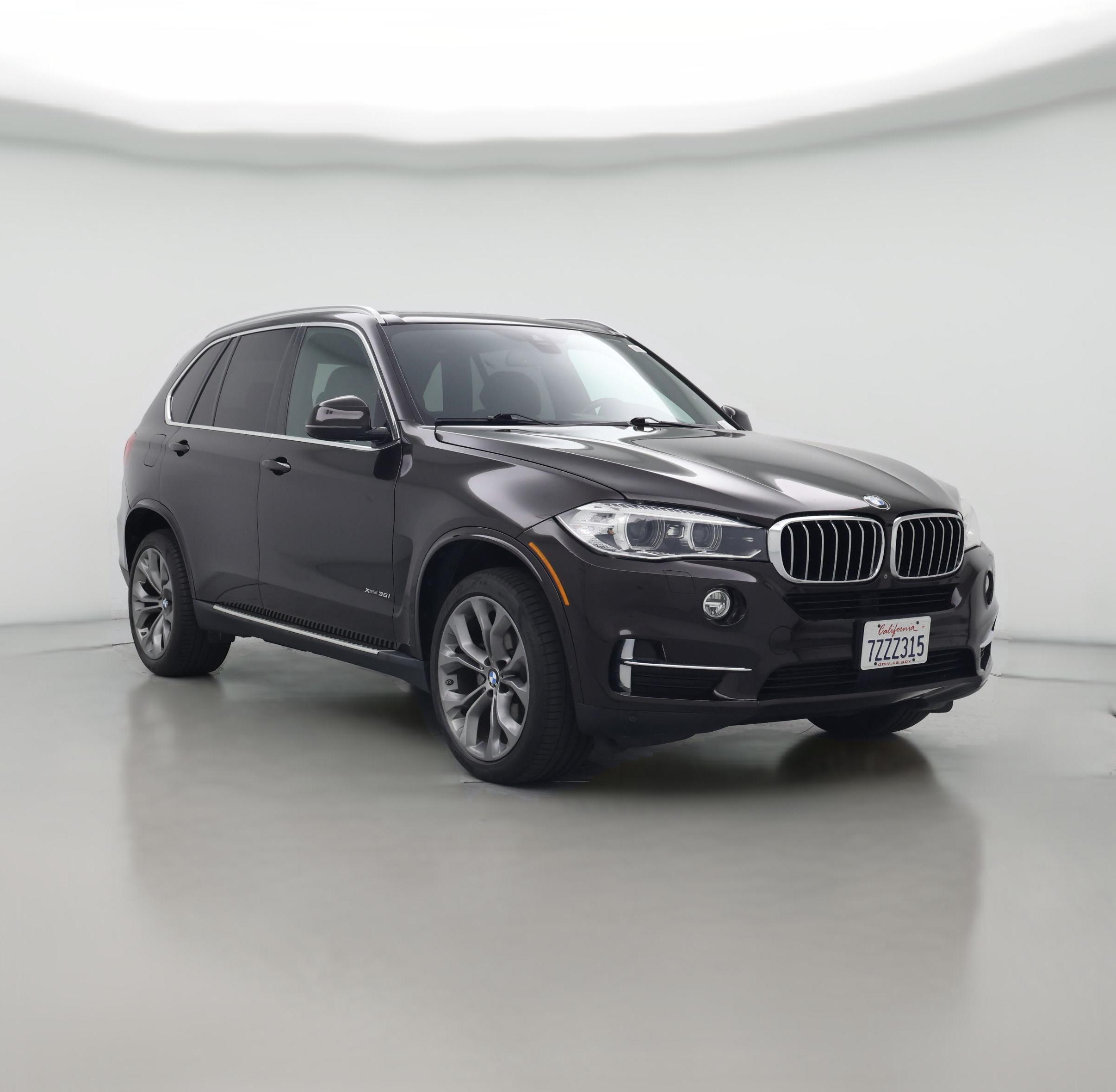 Thumbnail: 2017 BMW X5 - 1