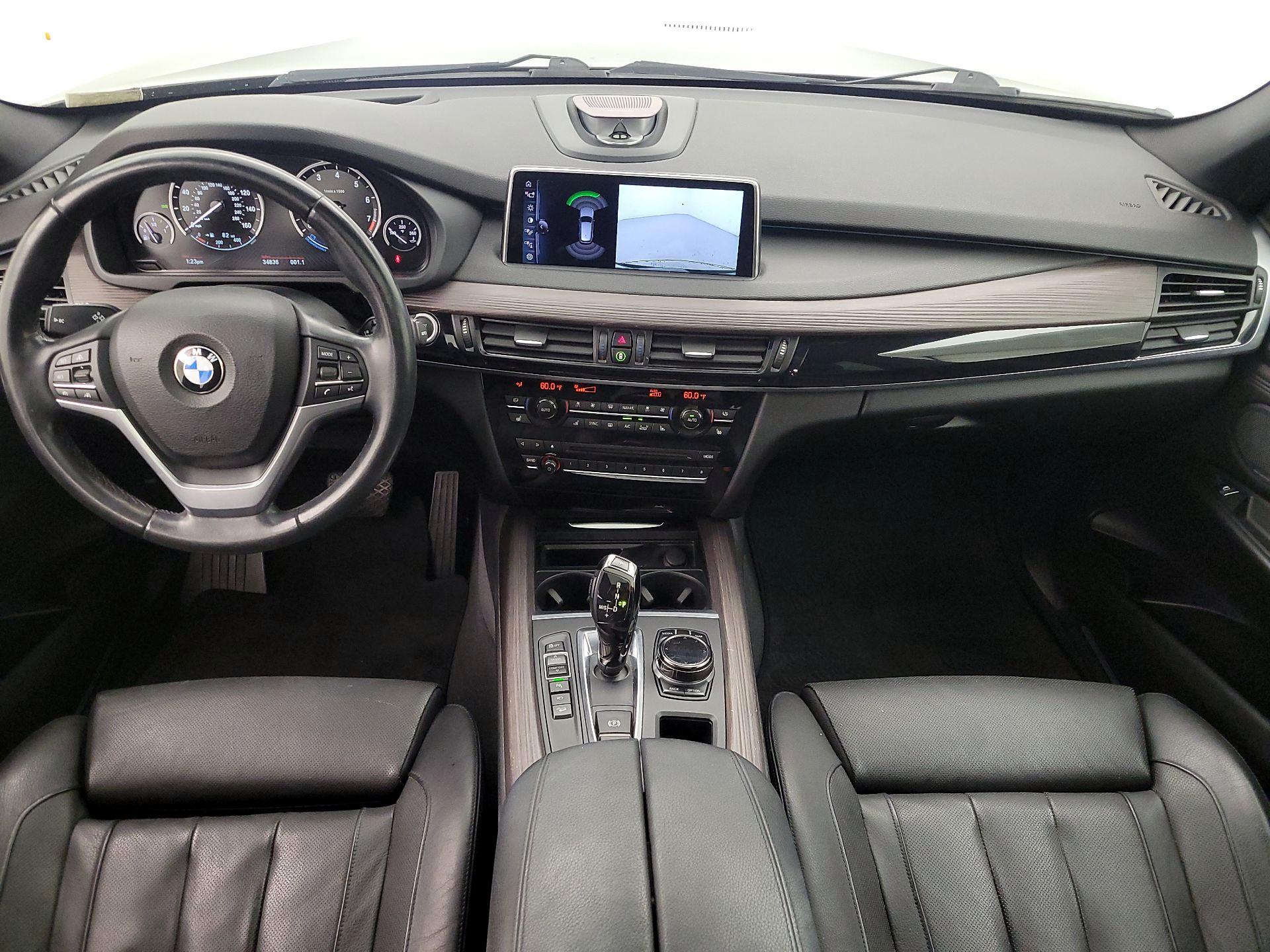Thumbnail: 2017 BMW X5 - 9