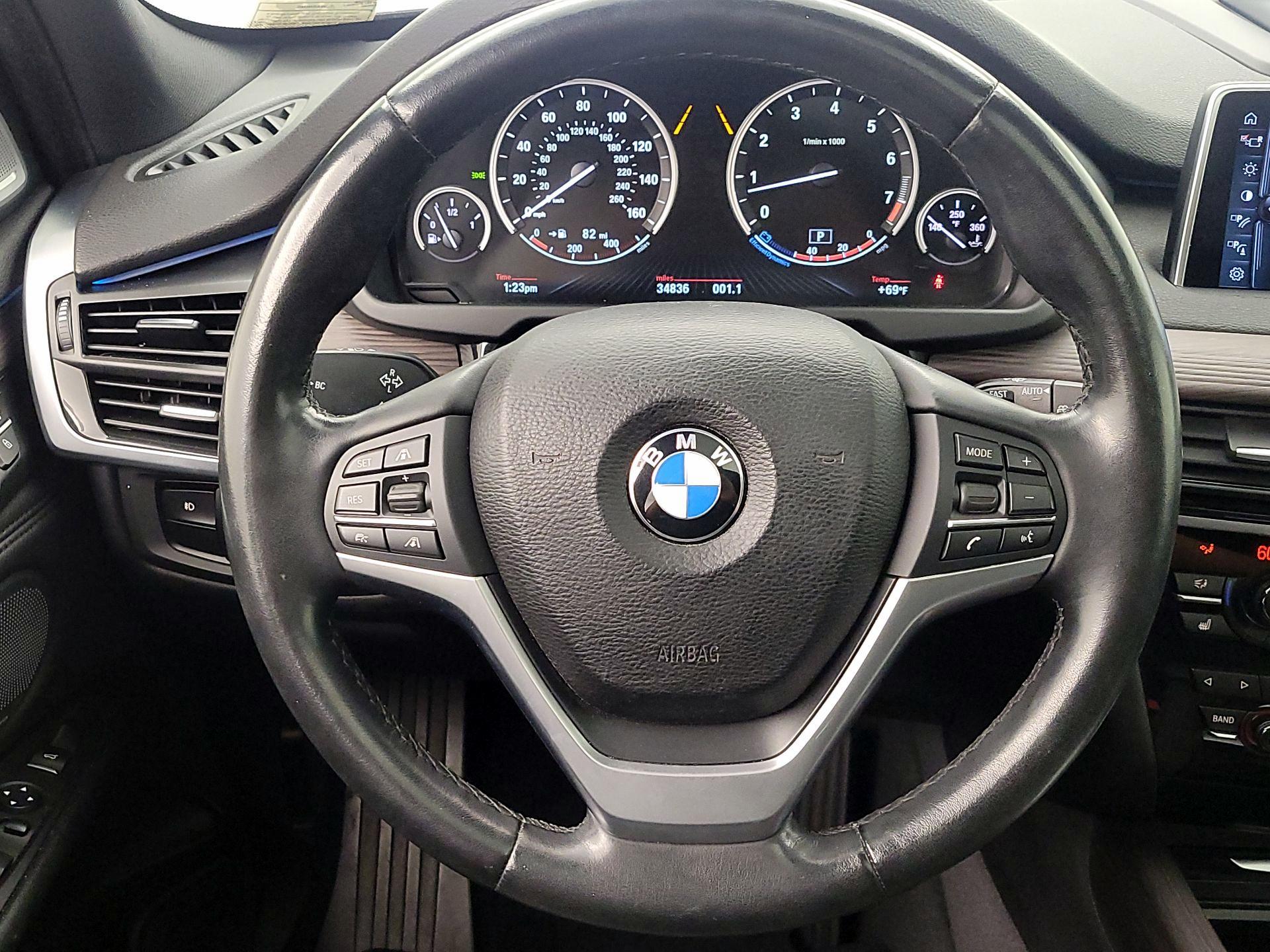 Thumbnail: 2017 BMW X5 - 10