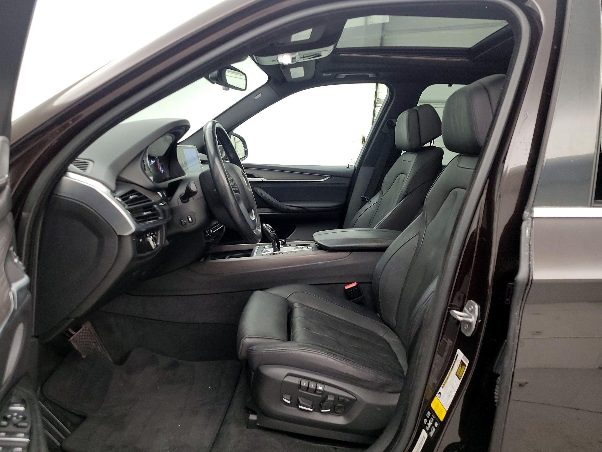 Thumbnail: 2017 BMW X5 - 11