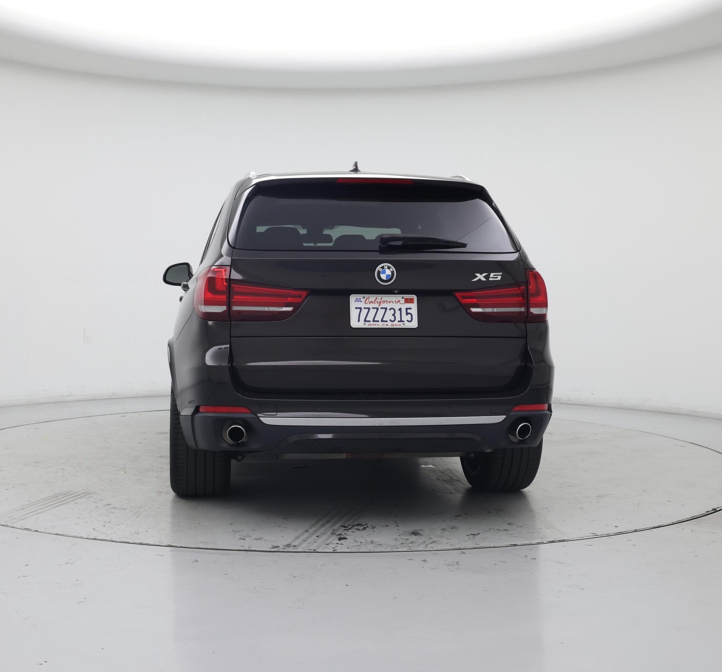 Thumbnail: 2017 BMW X5 - 6