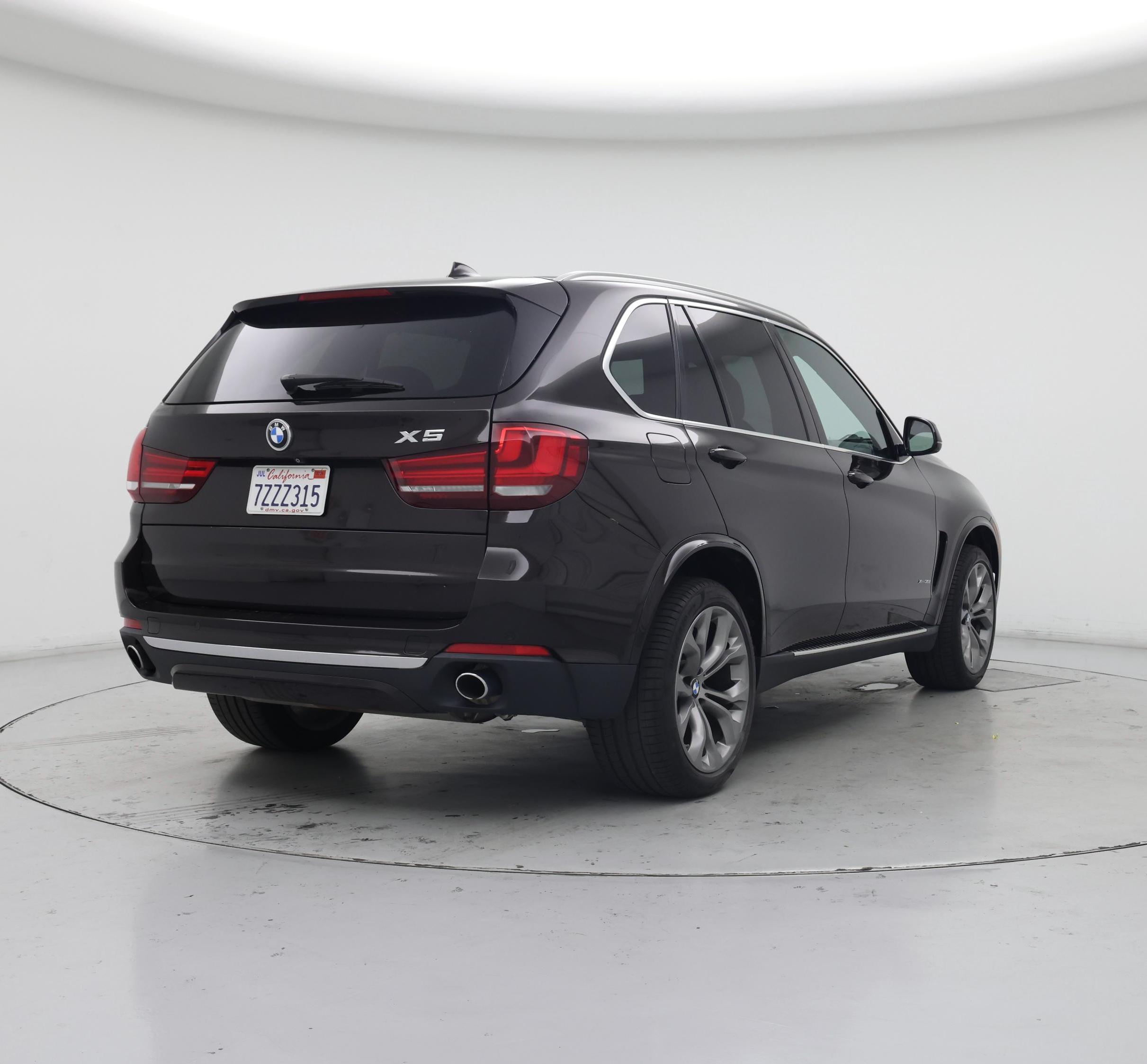 Thumbnail: 2017 BMW X5 - 8