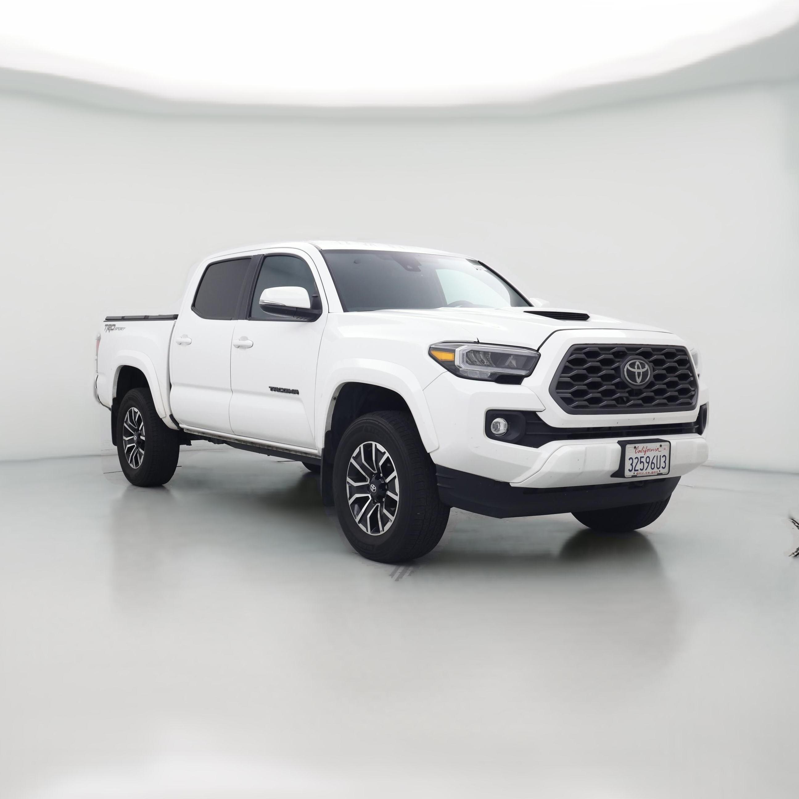 Thumbnail: 2023 Toyota Tacoma - 1