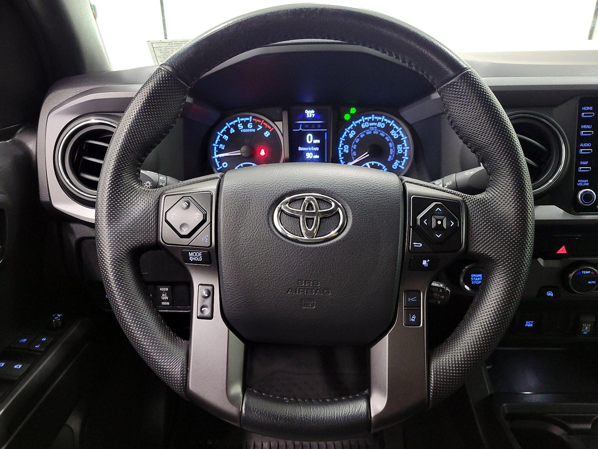 Thumbnail: 2023 Toyota Tacoma - 10