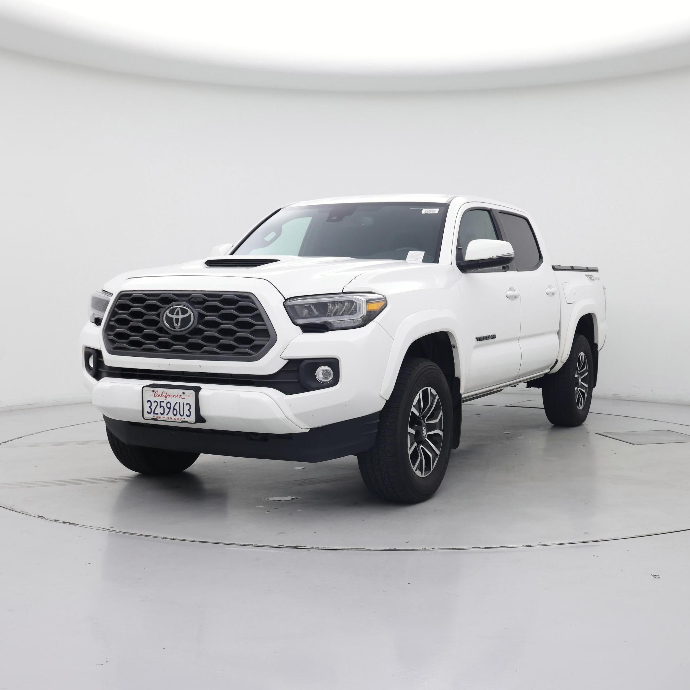 Thumbnail: 2023 Toyota Tacoma - 4