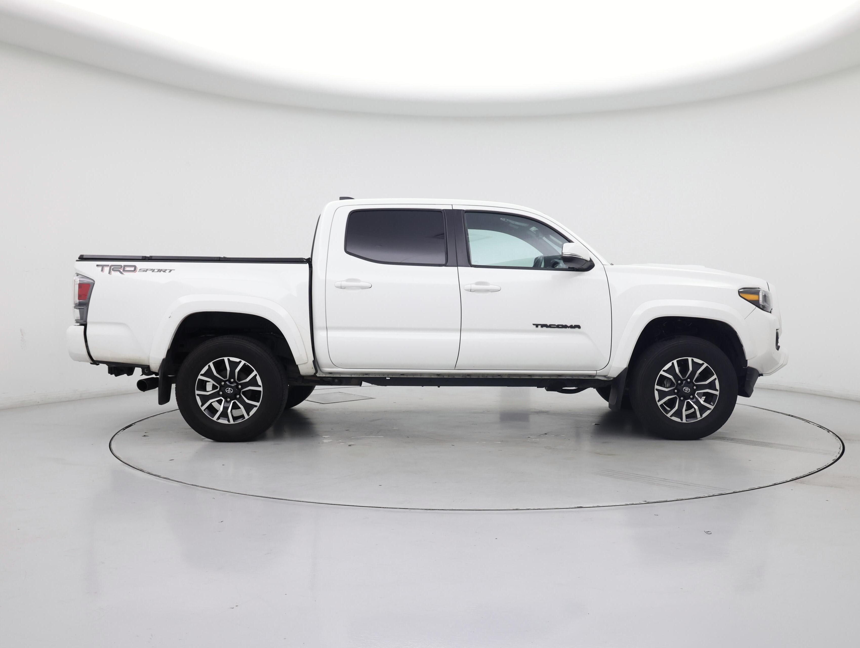 Thumbnail: 2023 Toyota Tacoma - 7