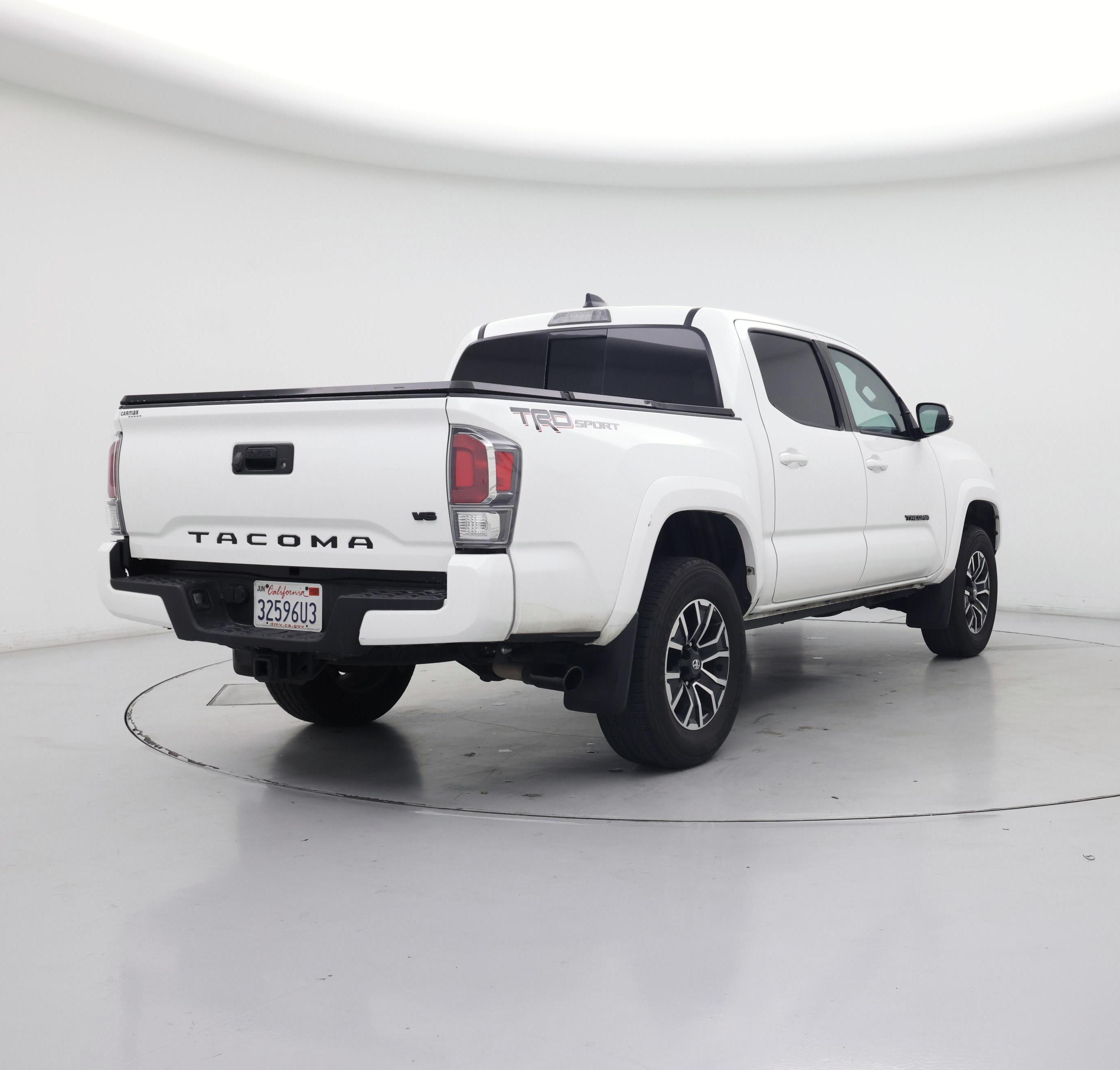 Thumbnail: 2023 Toyota Tacoma - 8
