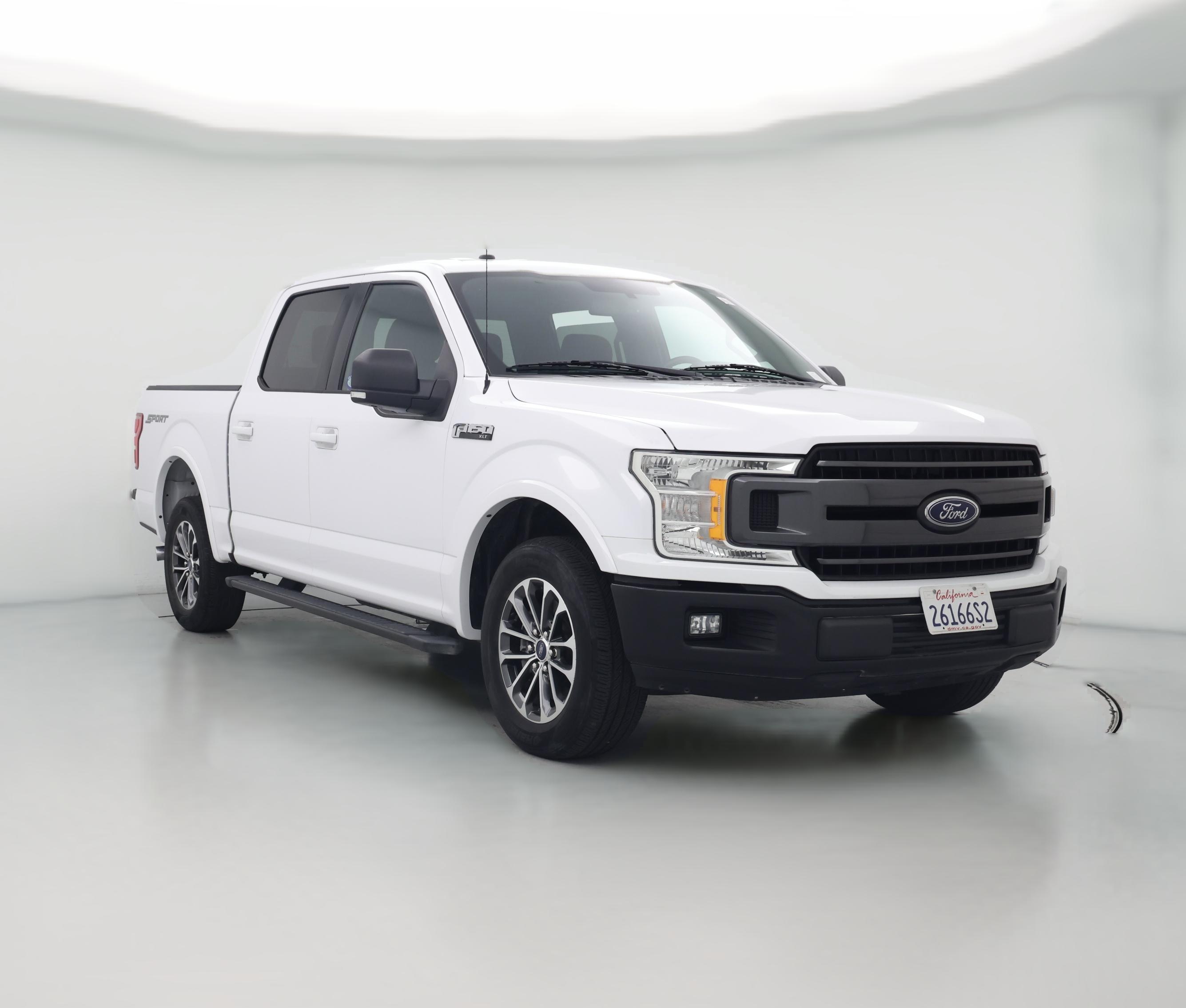 Thumbnail: 2018 Ford F-150 - 1