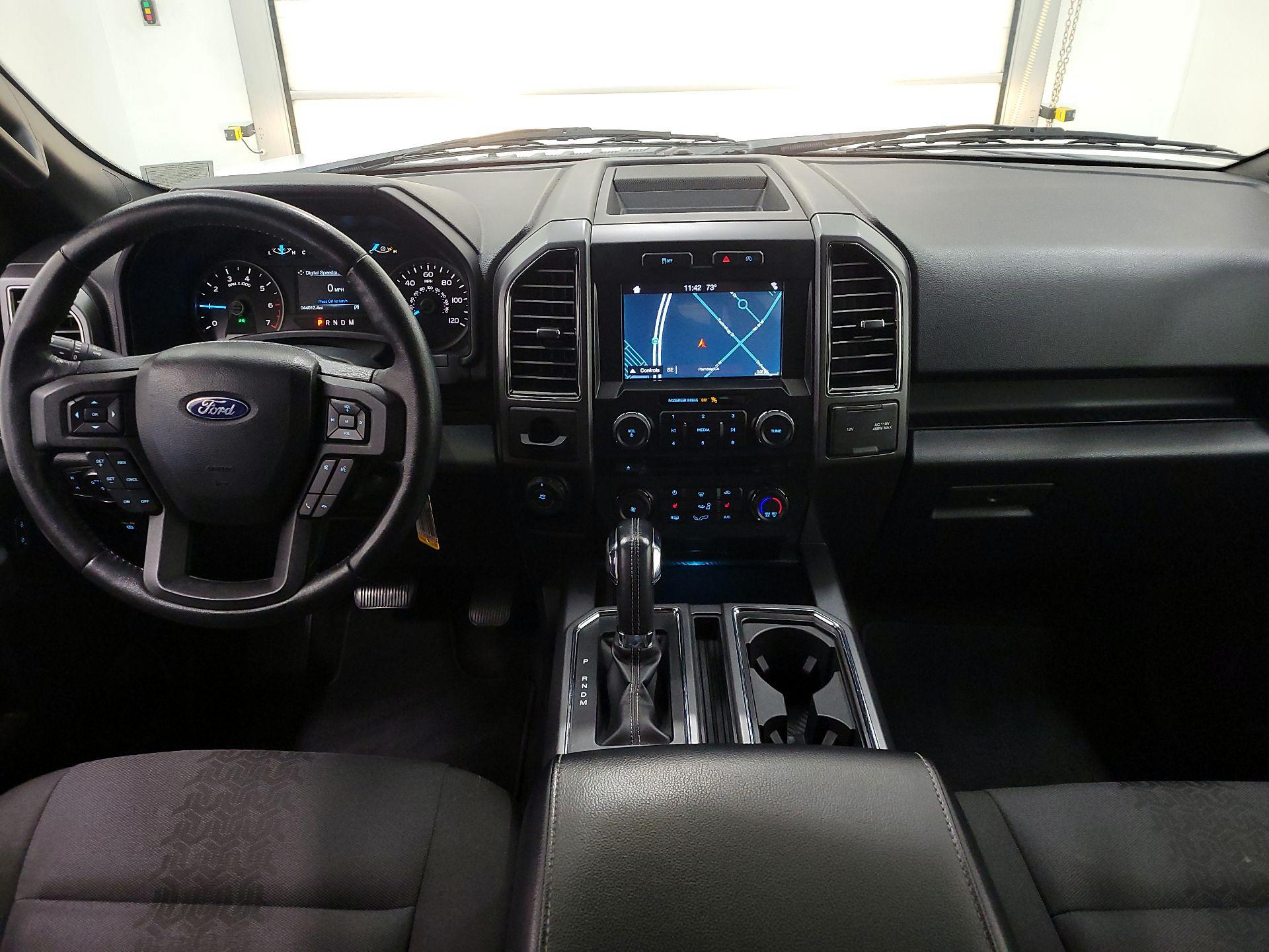 Thumbnail: 2018 Ford F-150 - 9