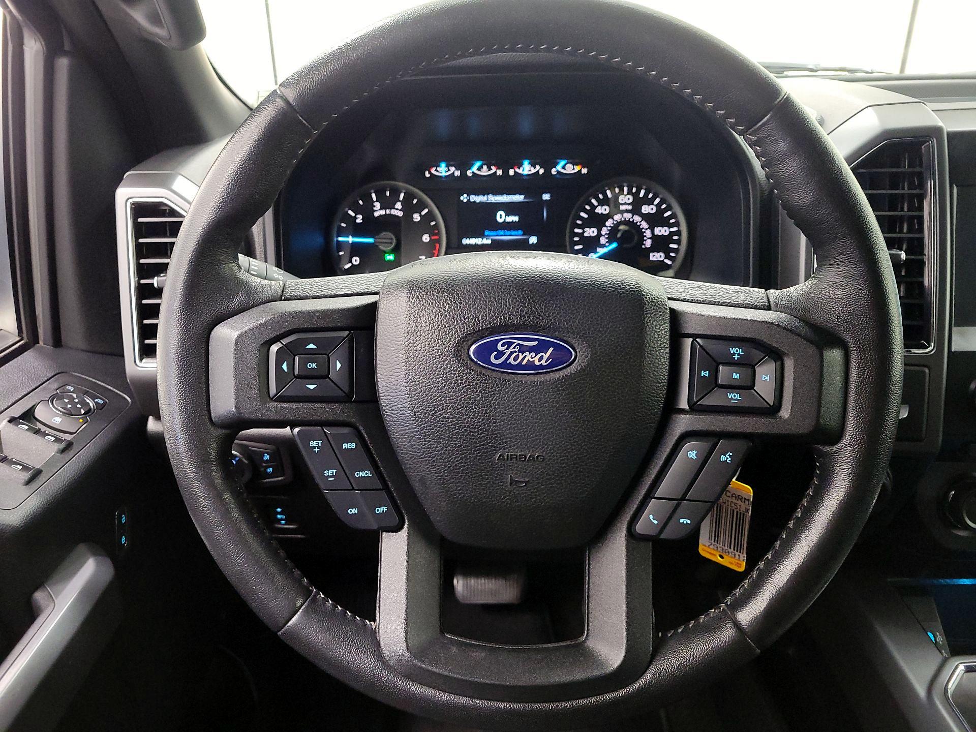 Thumbnail: 2018 Ford F-150 - 10