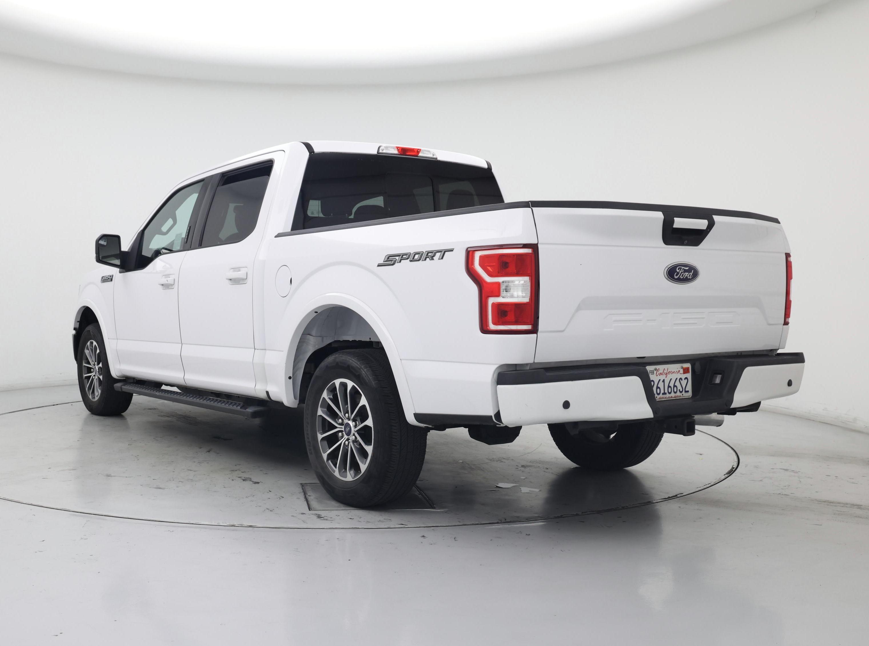 Thumbnail: 2018 Ford F-150 - 2