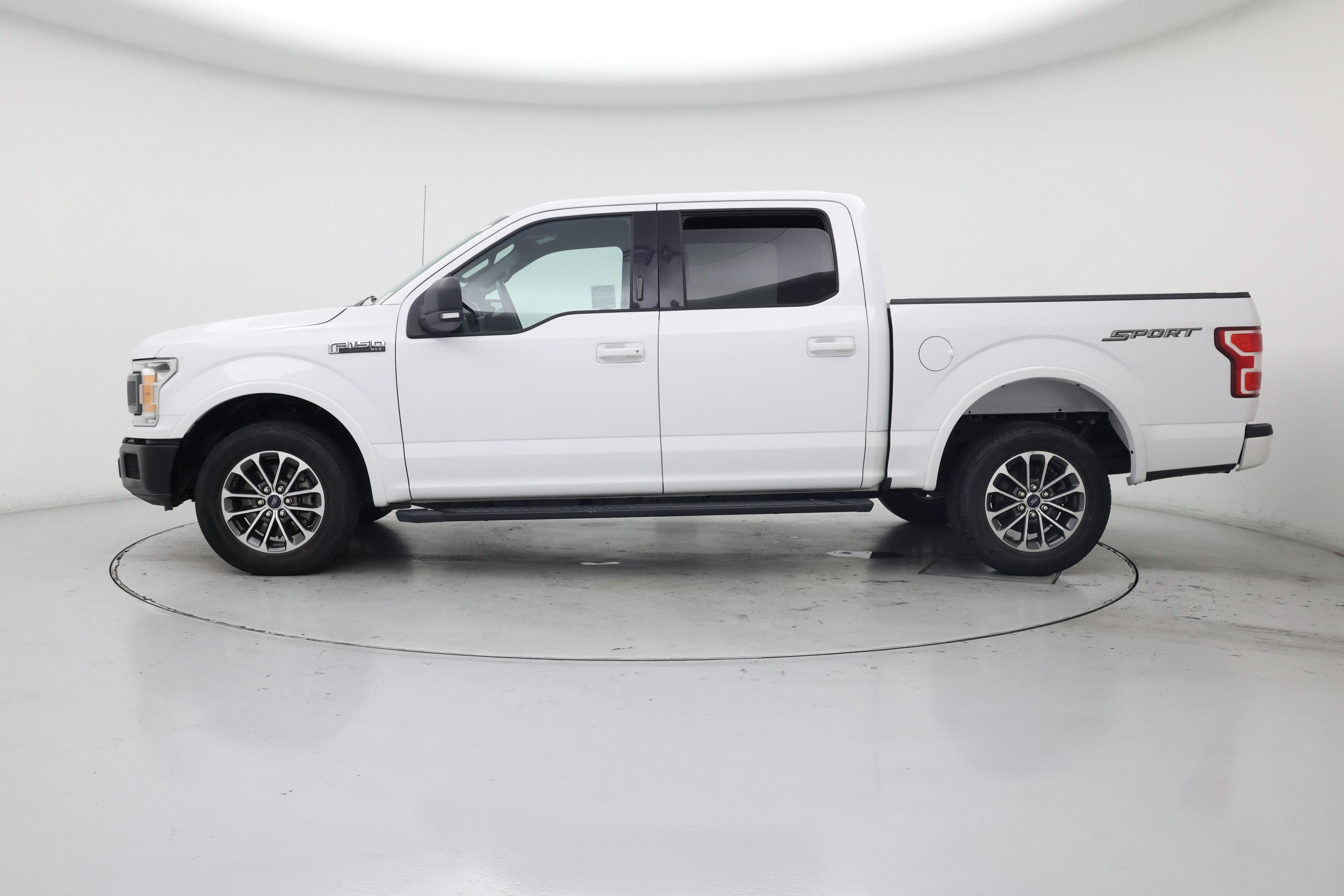 Thumbnail: 2018 Ford F-150 - 3