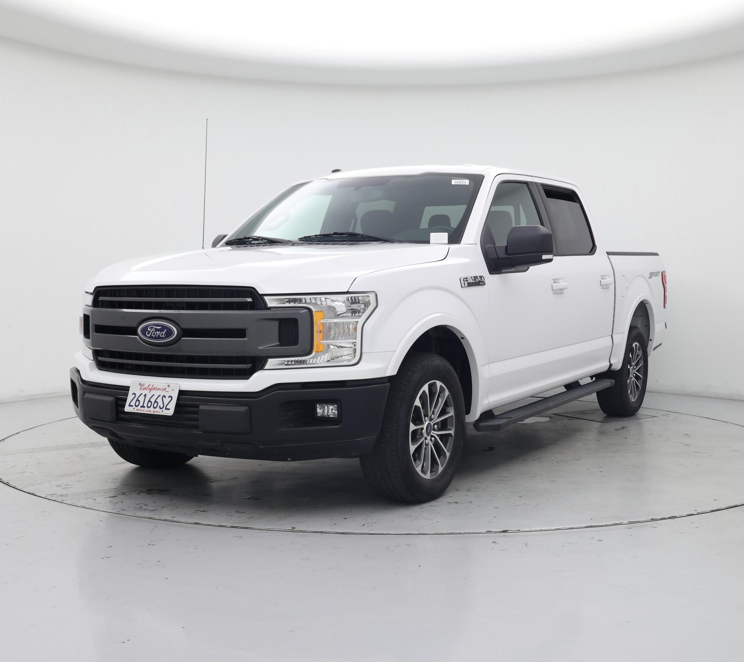 Thumbnail: 2018 Ford F-150 - 4