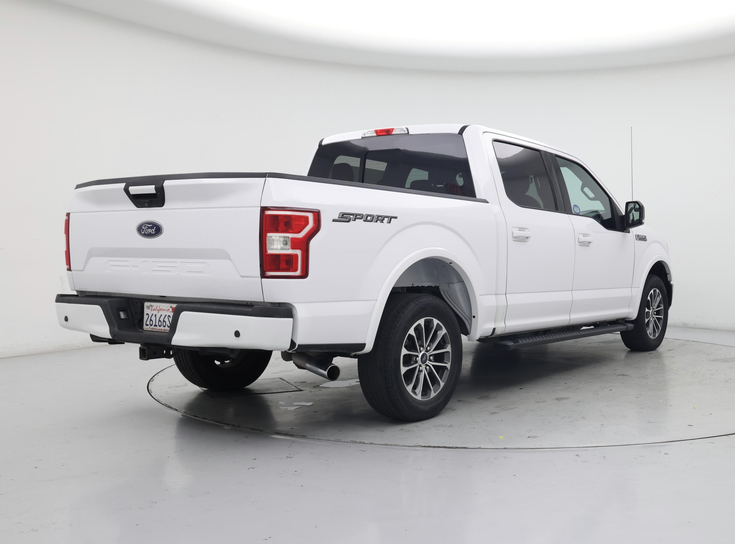 Thumbnail: 2018 Ford F-150 - 8