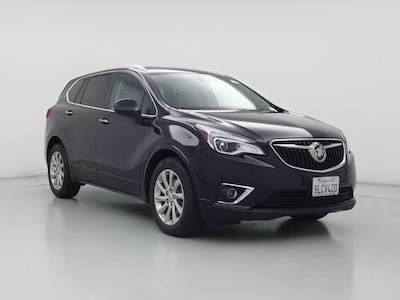 2019 Buick Envision Essence