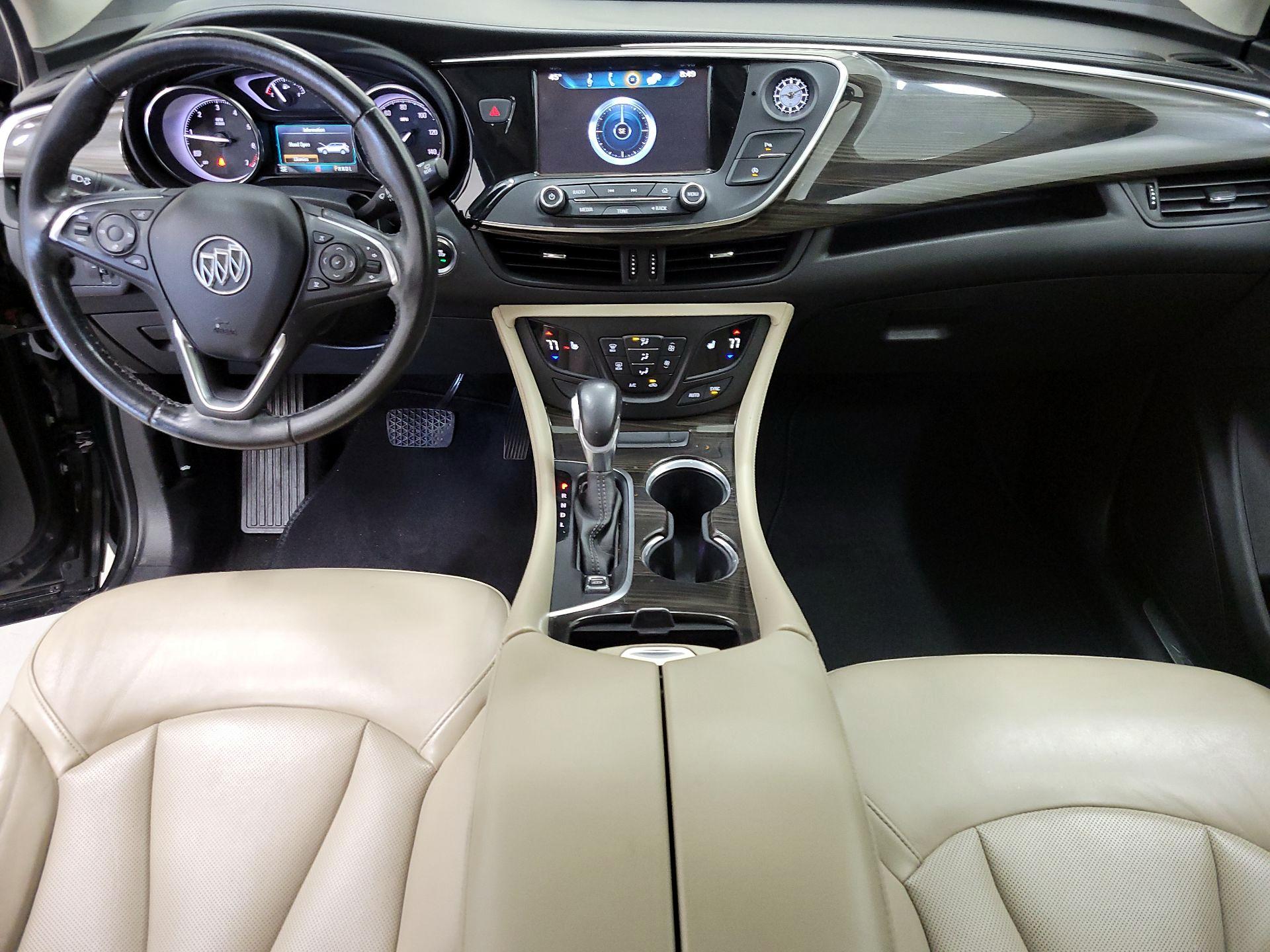 Thumbnail: 2019 Buick Envision - 9