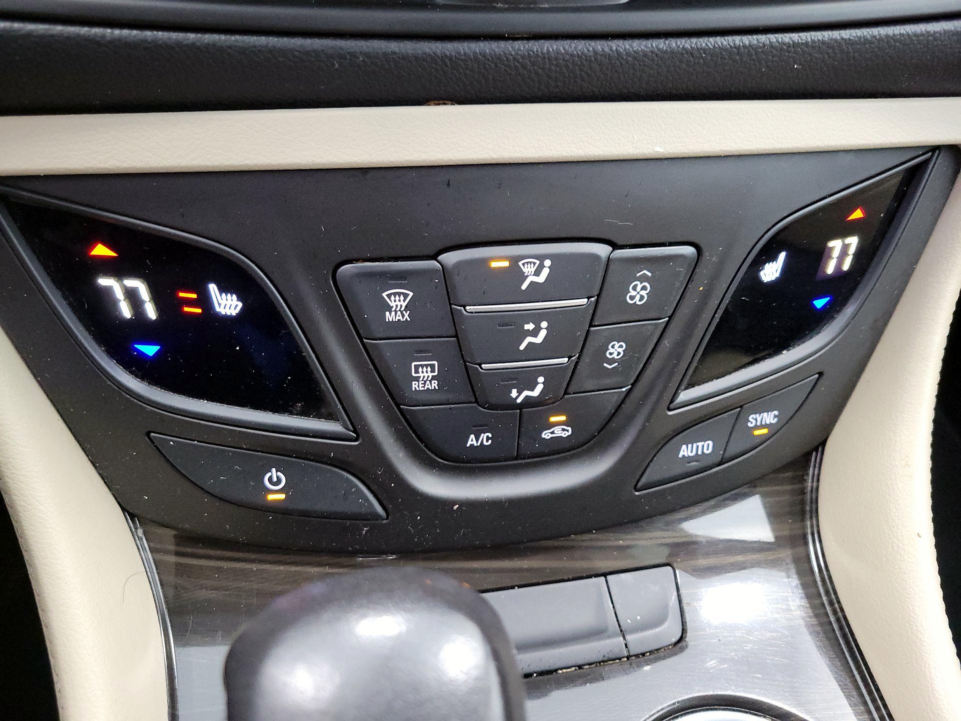 Thumbnail: 2019 Buick Envision - 16