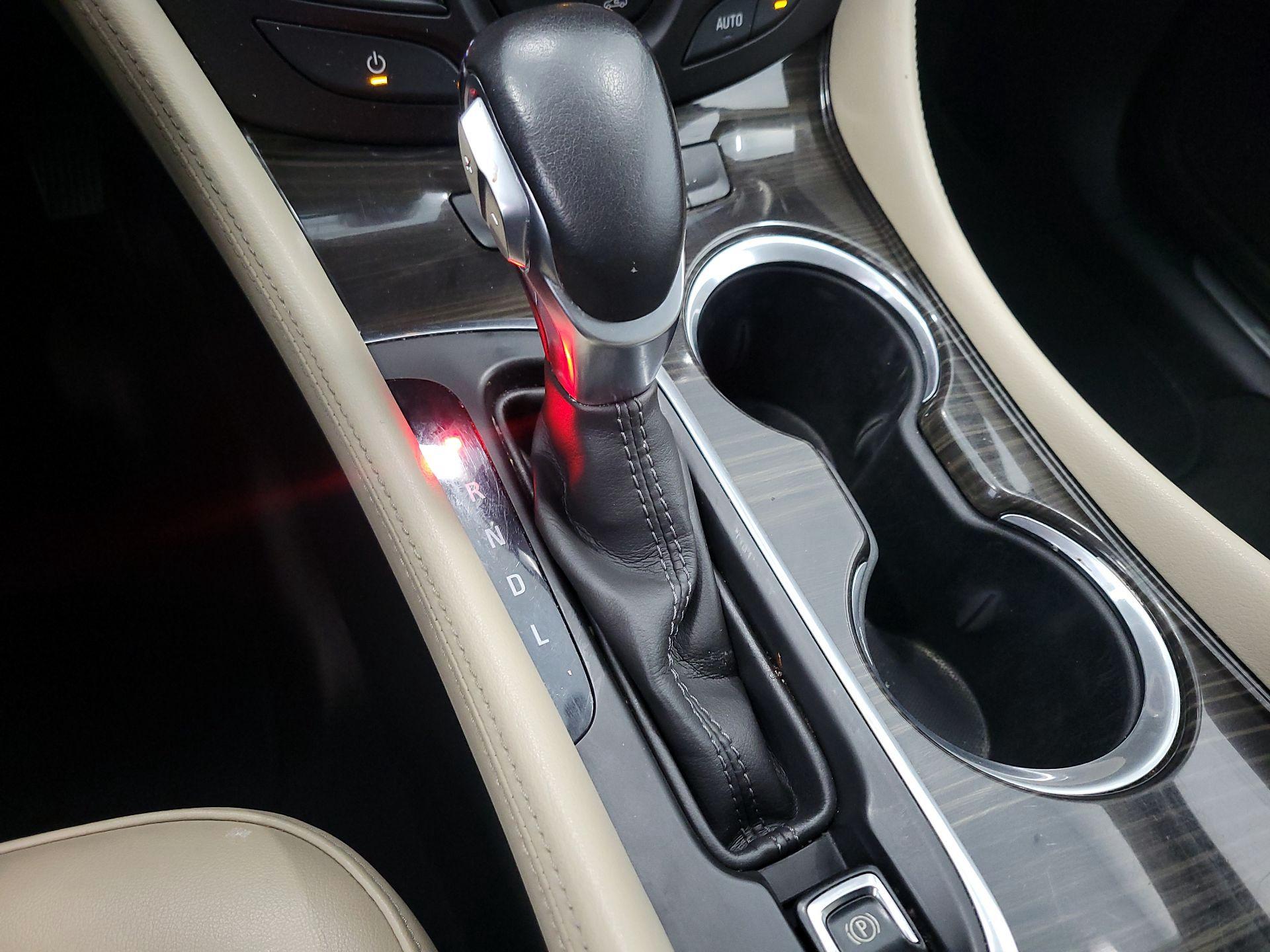 Thumbnail: 2019 Buick Envision - 17