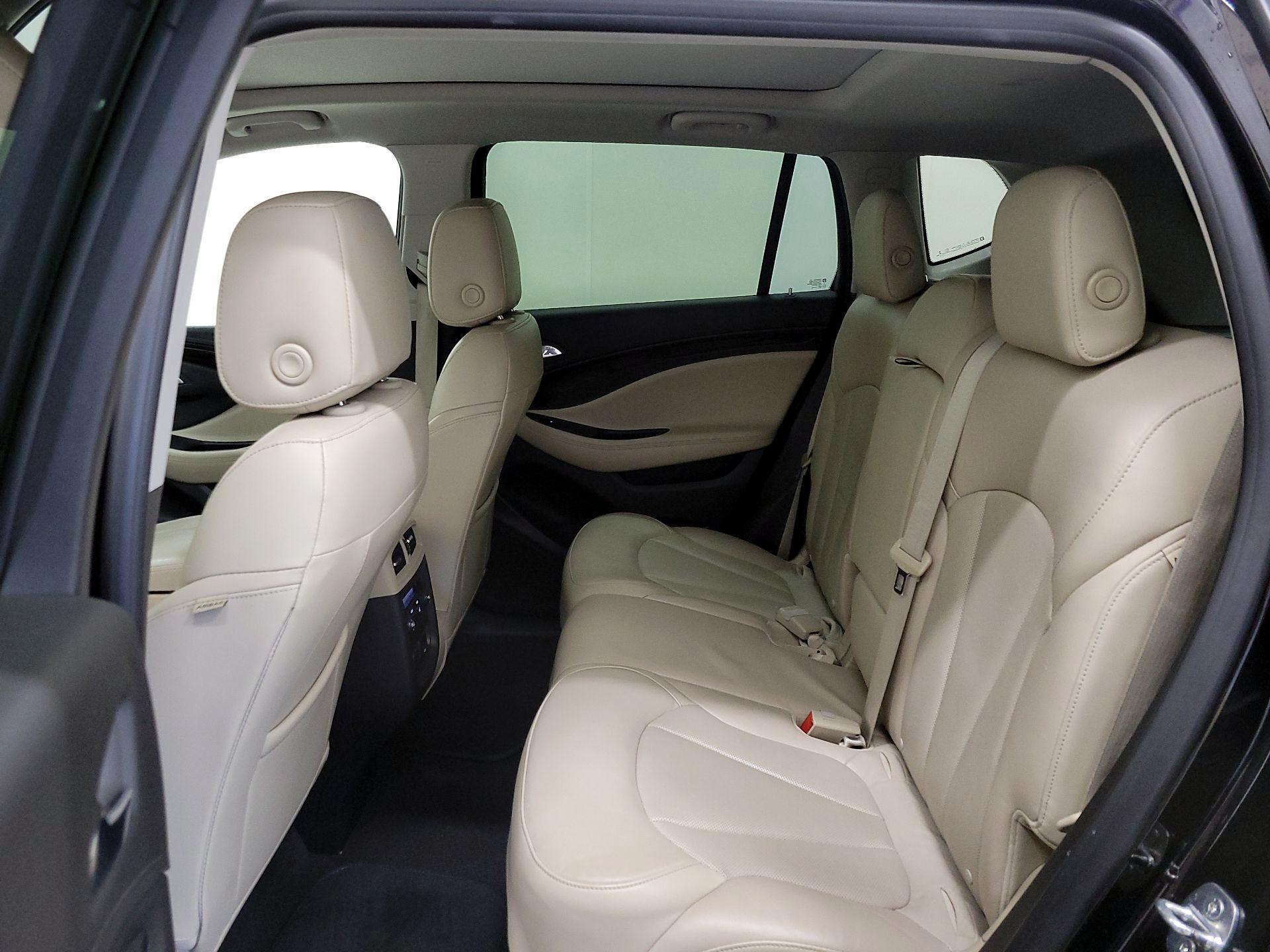 Thumbnail: 2019 Buick Envision - 19