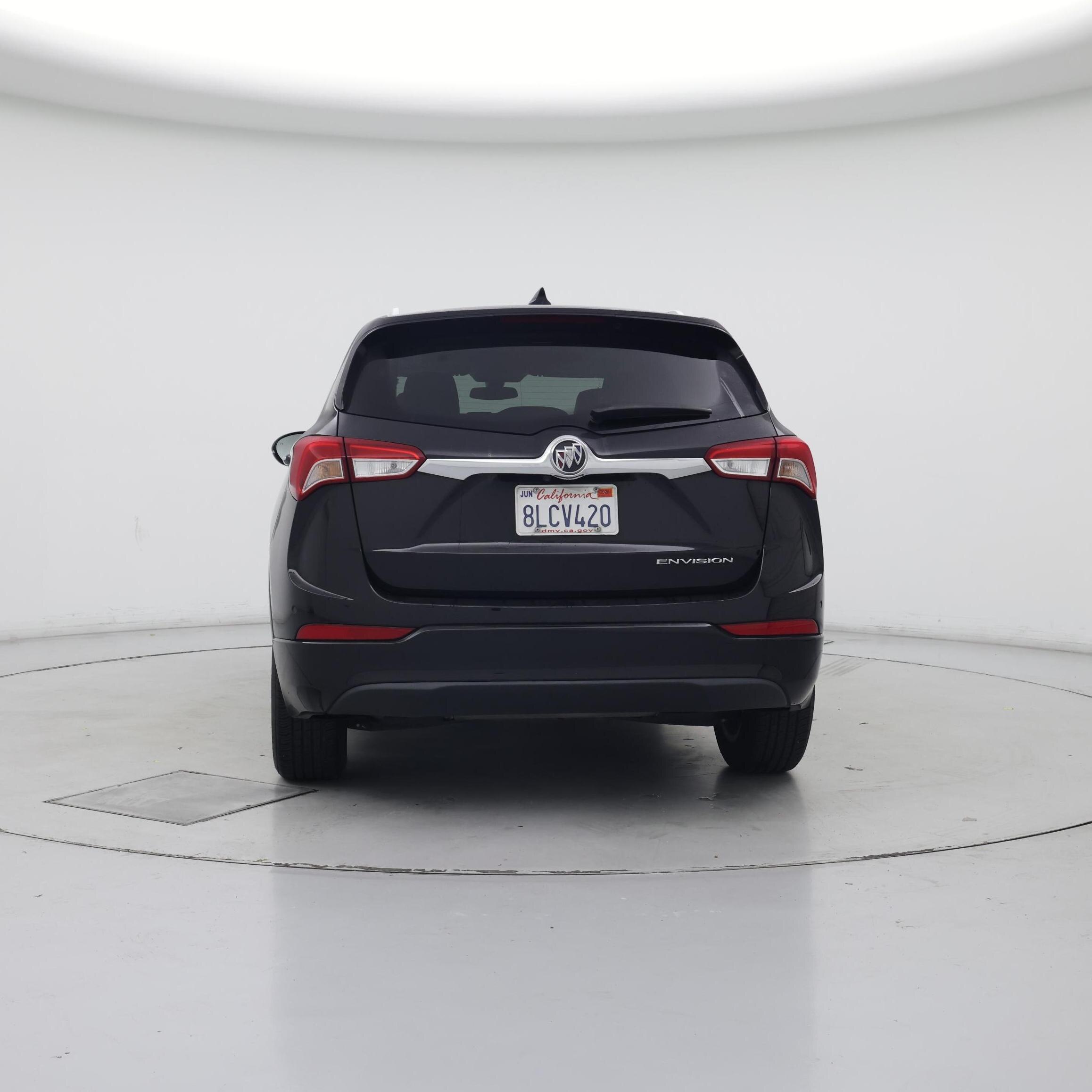 Thumbnail: 2019 Buick Envision - 6