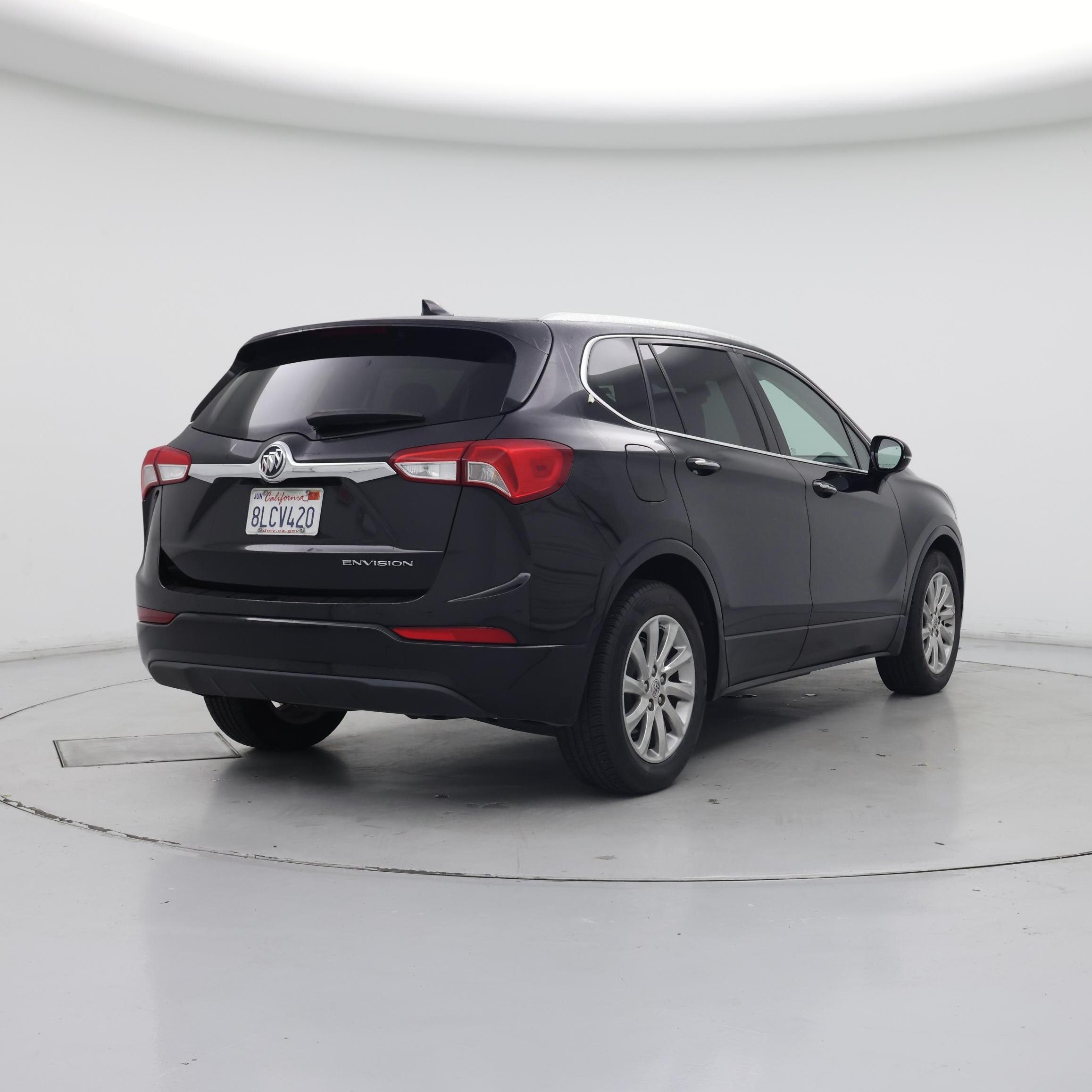 Thumbnail: 2019 Buick Envision - 8