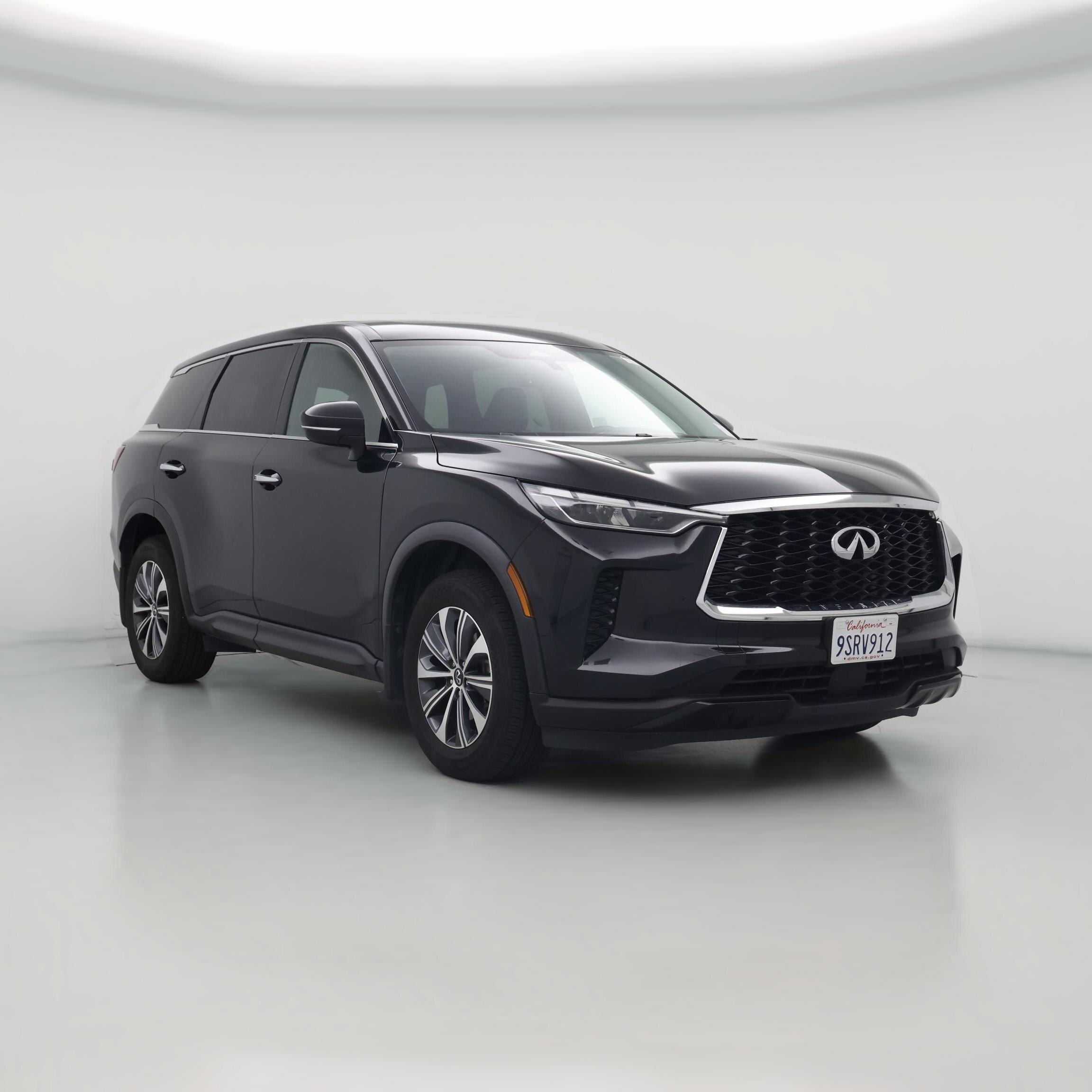Thumbnail: 2023 INFINITI QX60 - 1