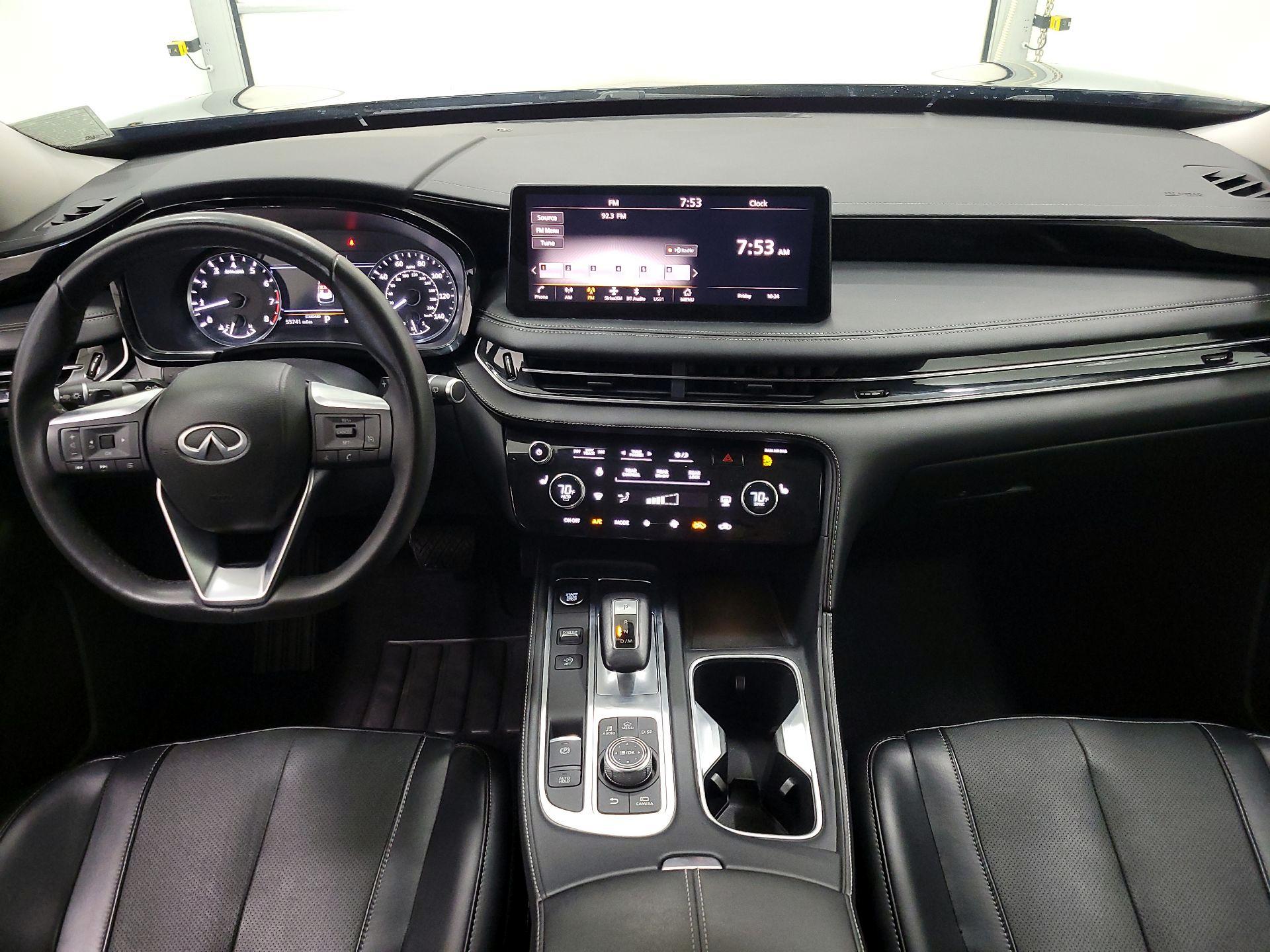 Thumbnail: 2023 INFINITI QX60 - 9