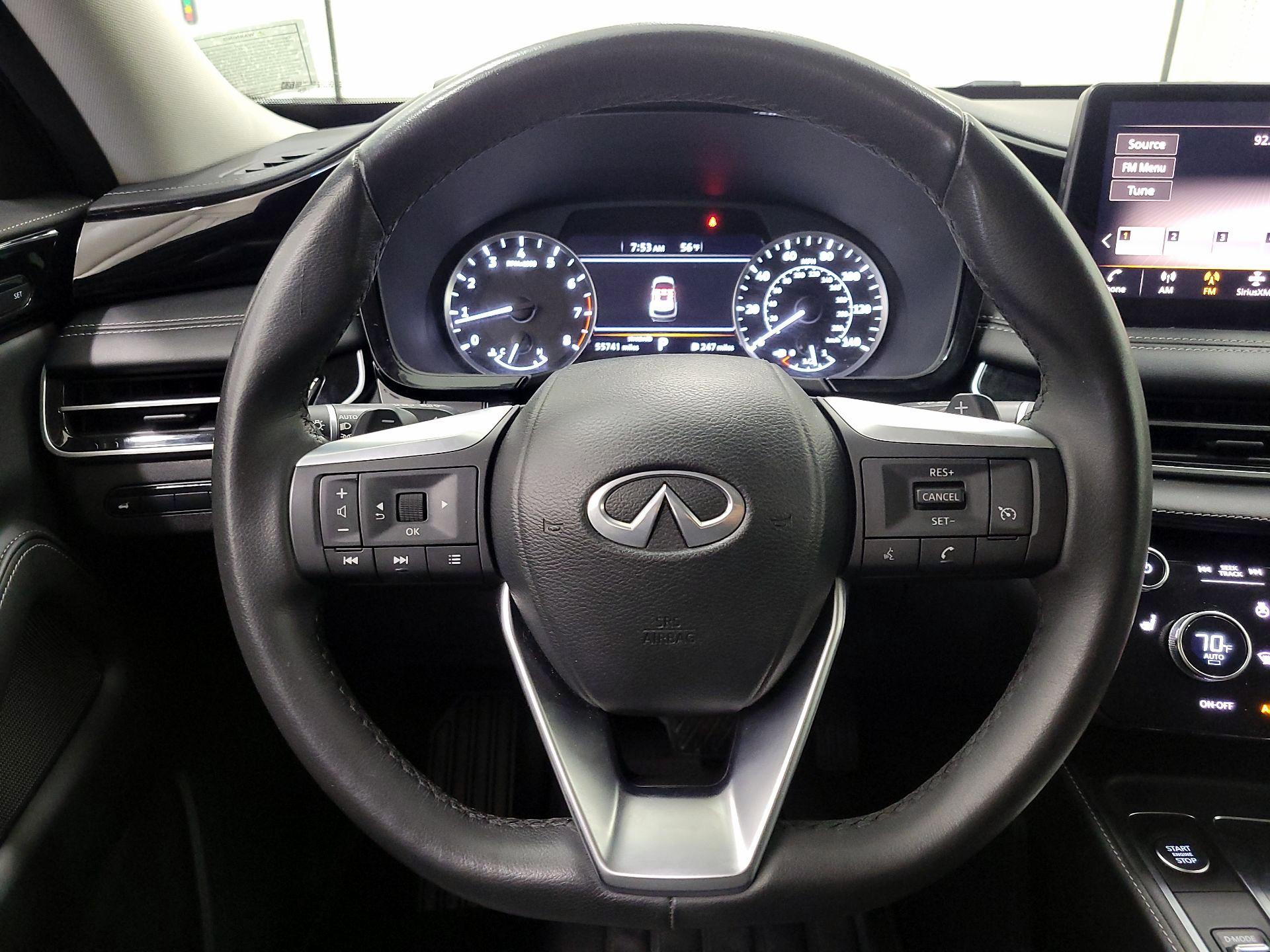 Thumbnail: 2023 INFINITI QX60 - 10