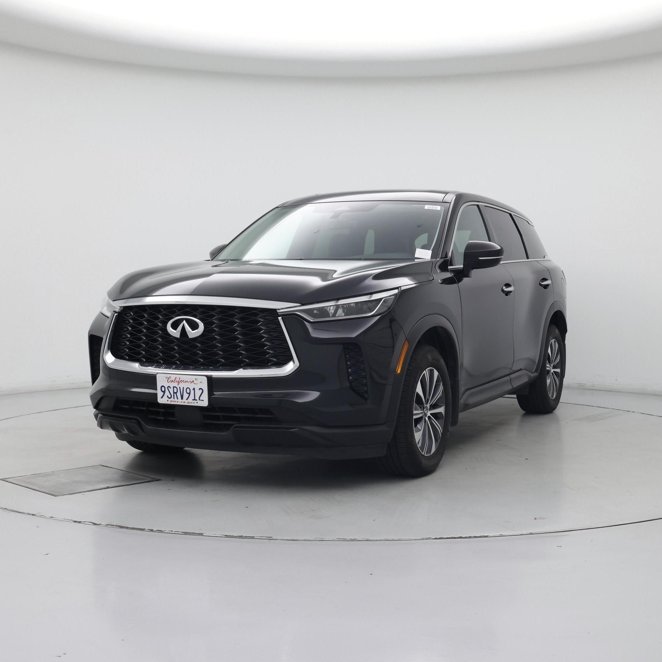 Thumbnail: 2023 INFINITI QX60 - 4